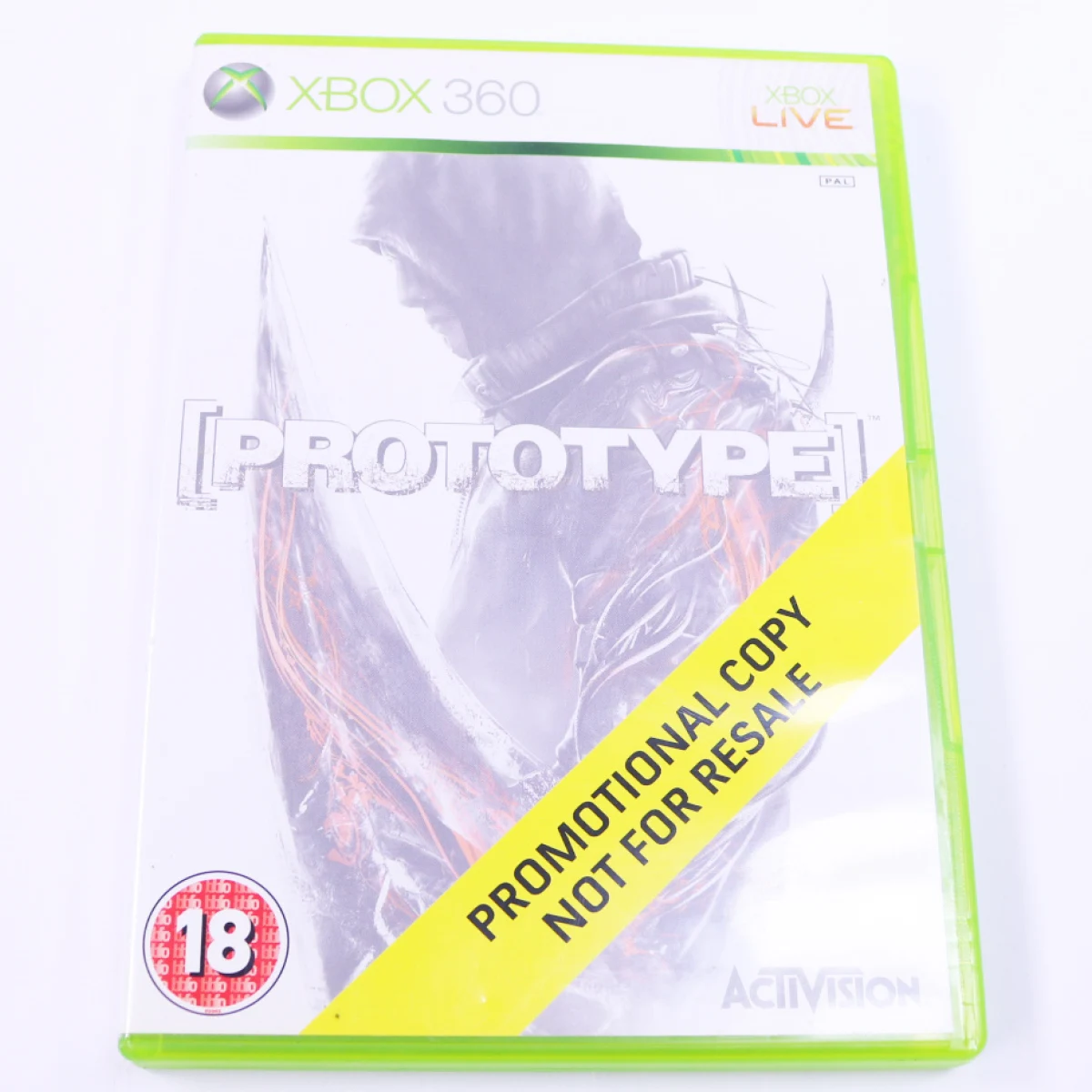 Xbox 360 - Prototype [Promotion] [No Manual] - productfoto 2