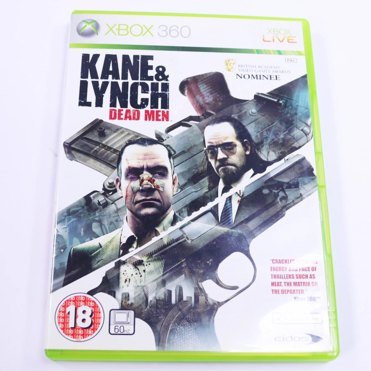 Xbox 360 - Kane & Lynch: Dead Men