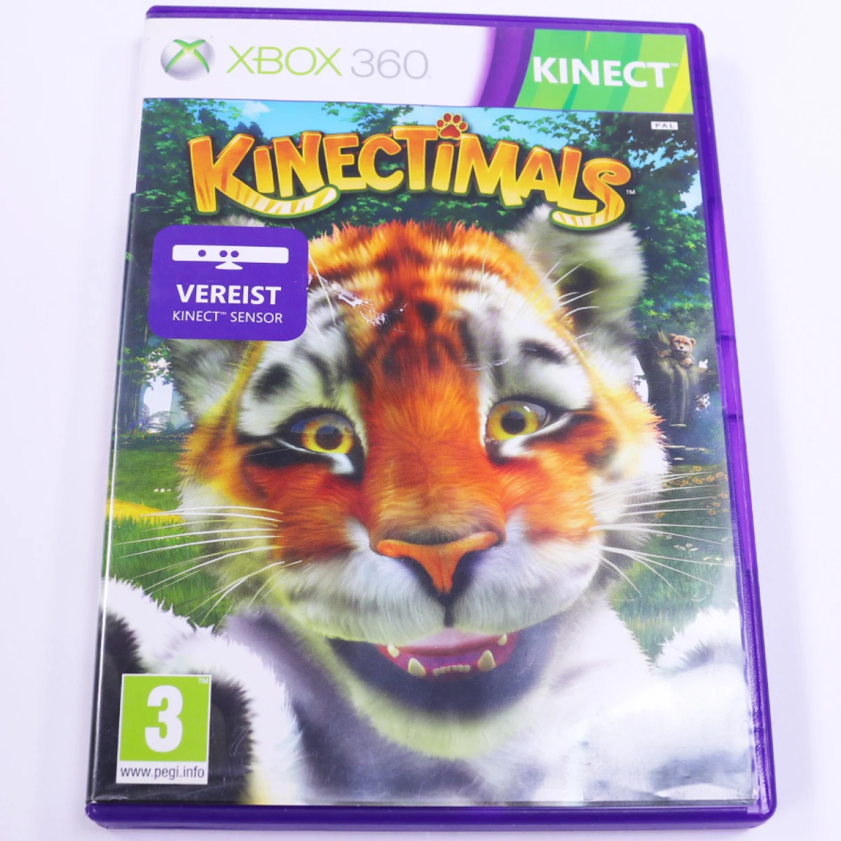 Xbox 360 - Kinectimals