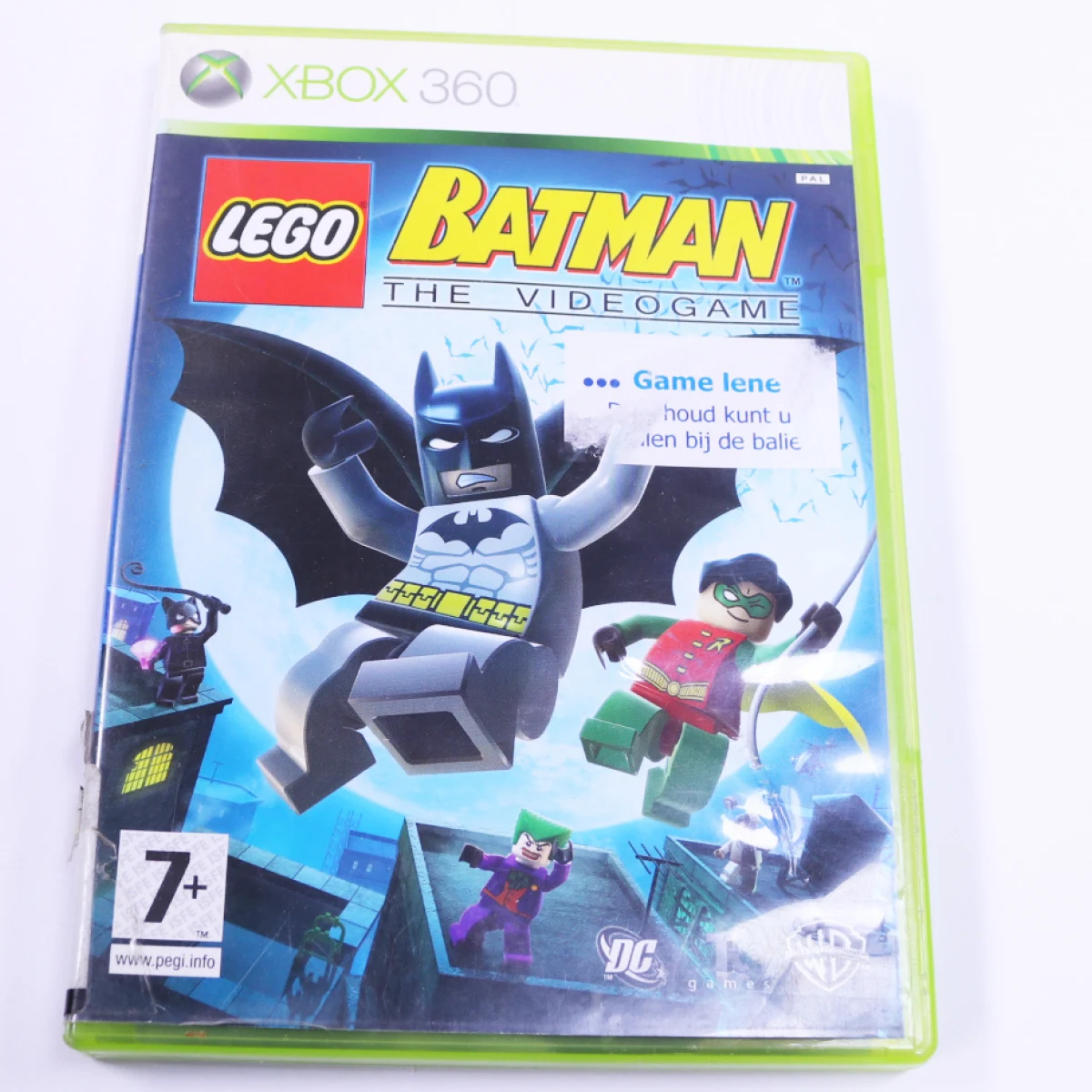 Xbox 360 - LEGO - Batman