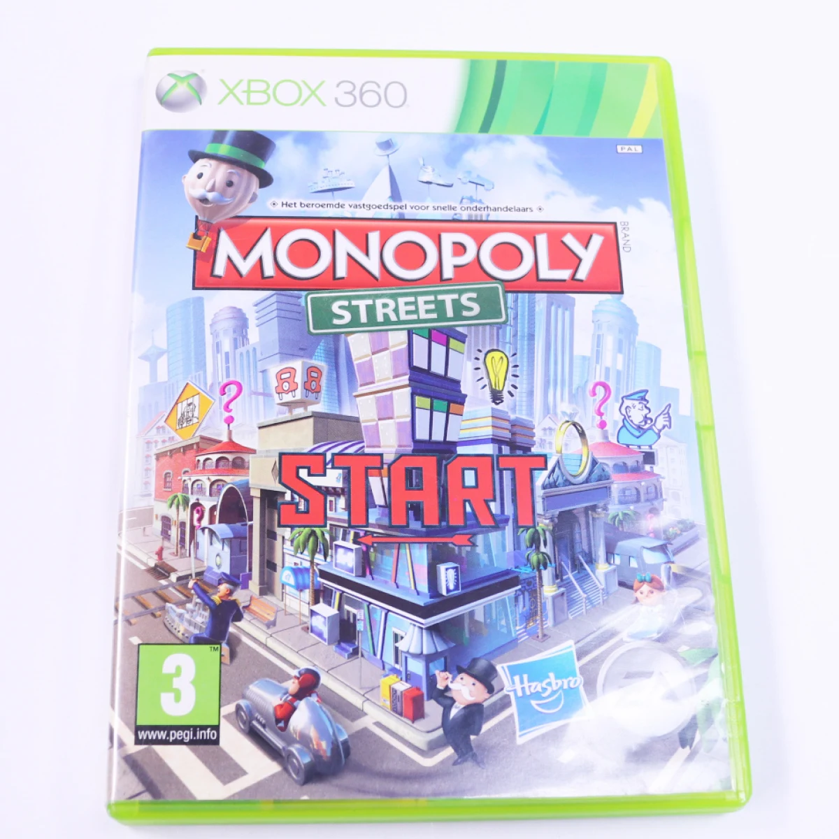 Xbox 360 - Monopoly Streets