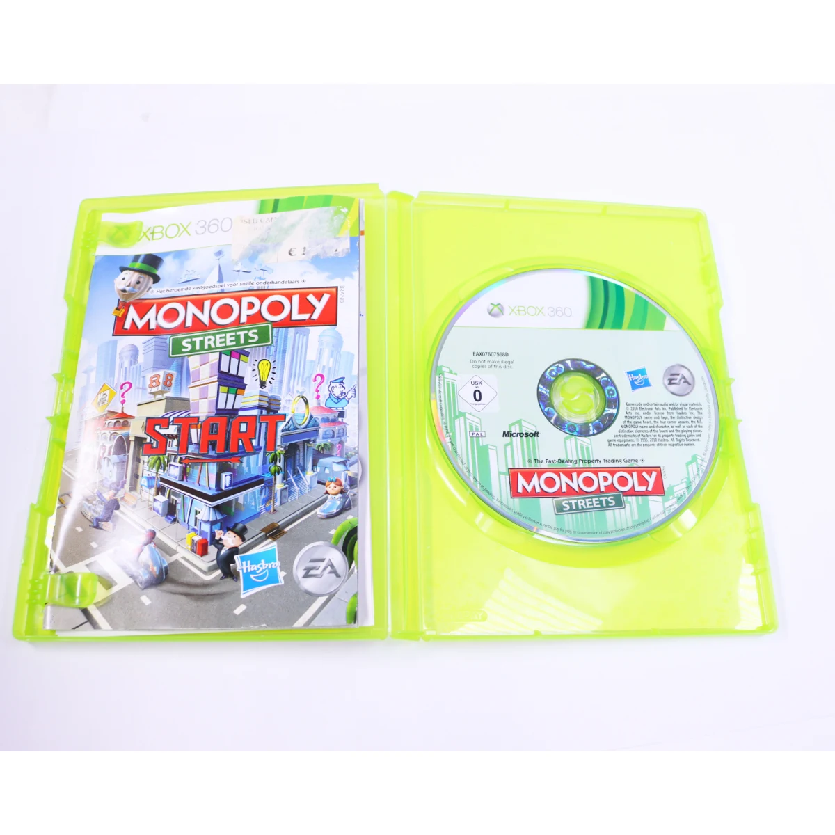 Xbox 360 - Monopoly Streets - productfoto 3