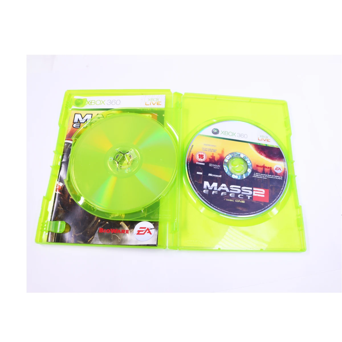 Xbox 360 - Mass Effect 2 - productfoto 4