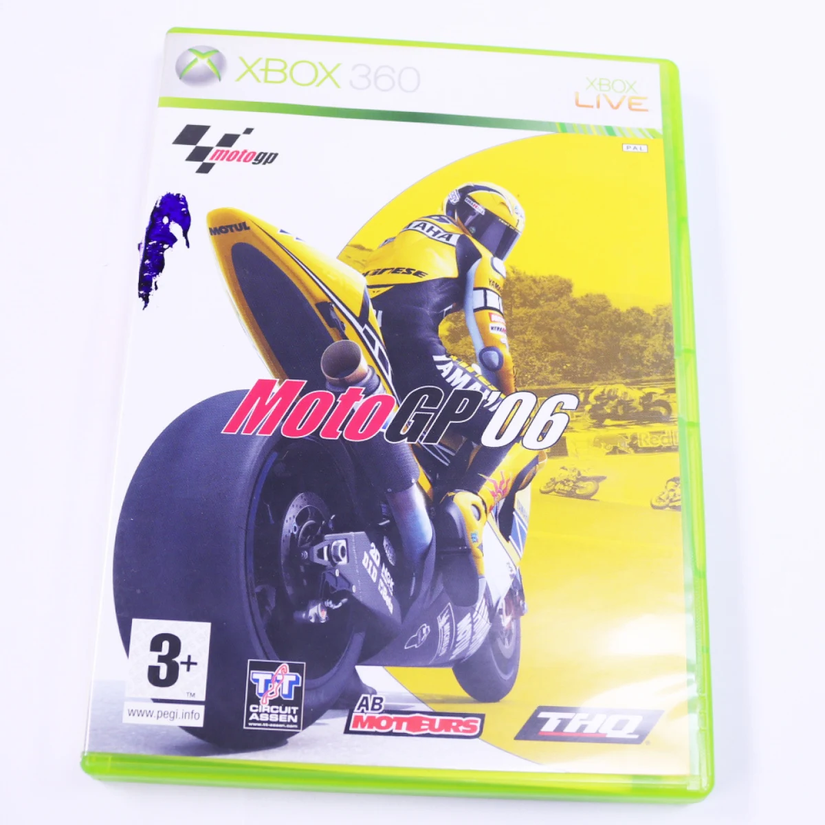 Xbox 360 - MotoGP '06