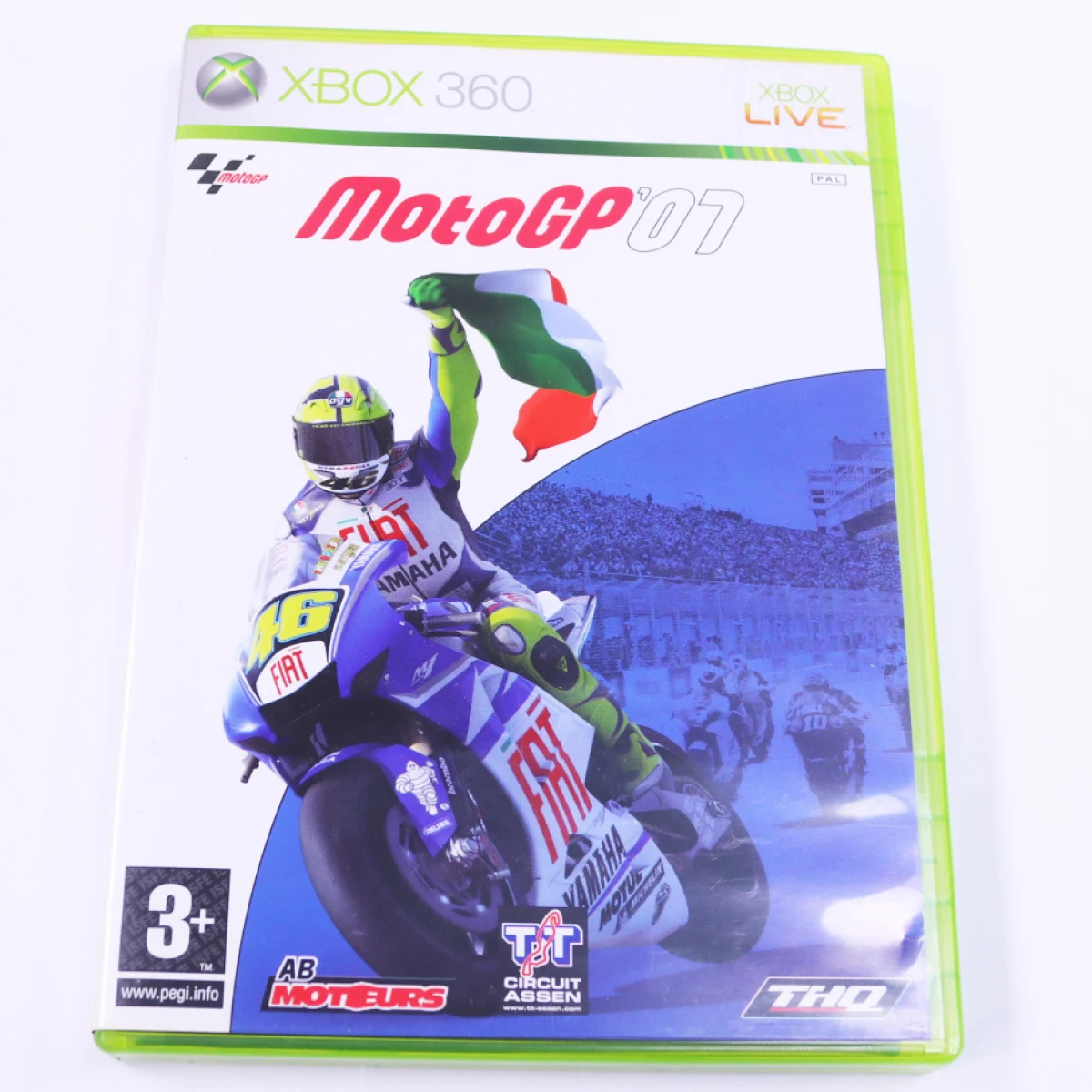 Xbox 360 - MotoGP '07