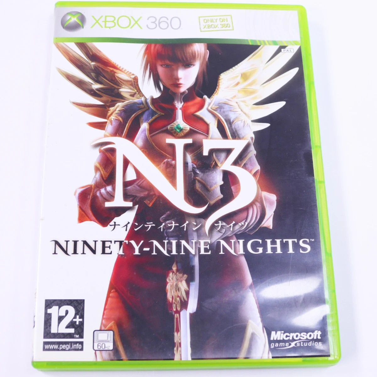 Xbox 360 - N3 Ninety-Nine Nights