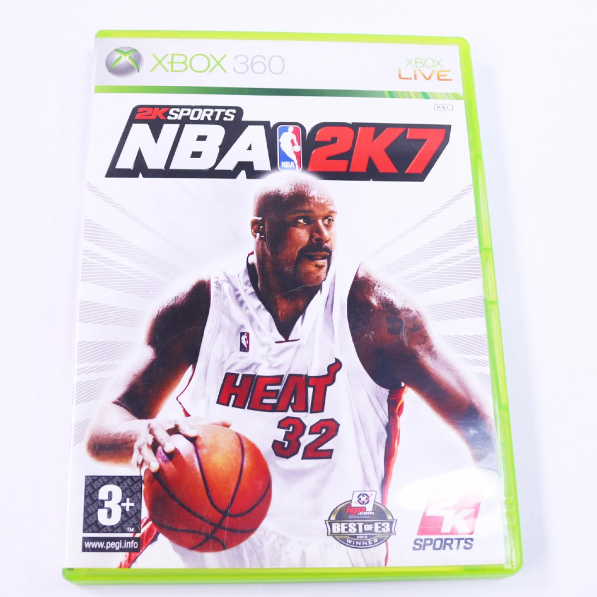 Xbox 360 - NBA 2K7