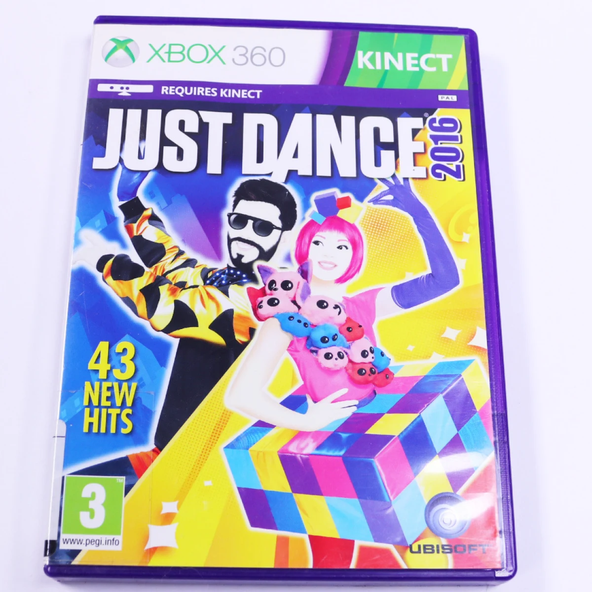 Xbox 360 - Just Dance 2016
