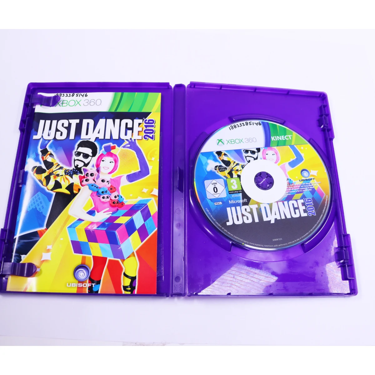 Xbox 360 - Just Dance 2016 - productfoto 3