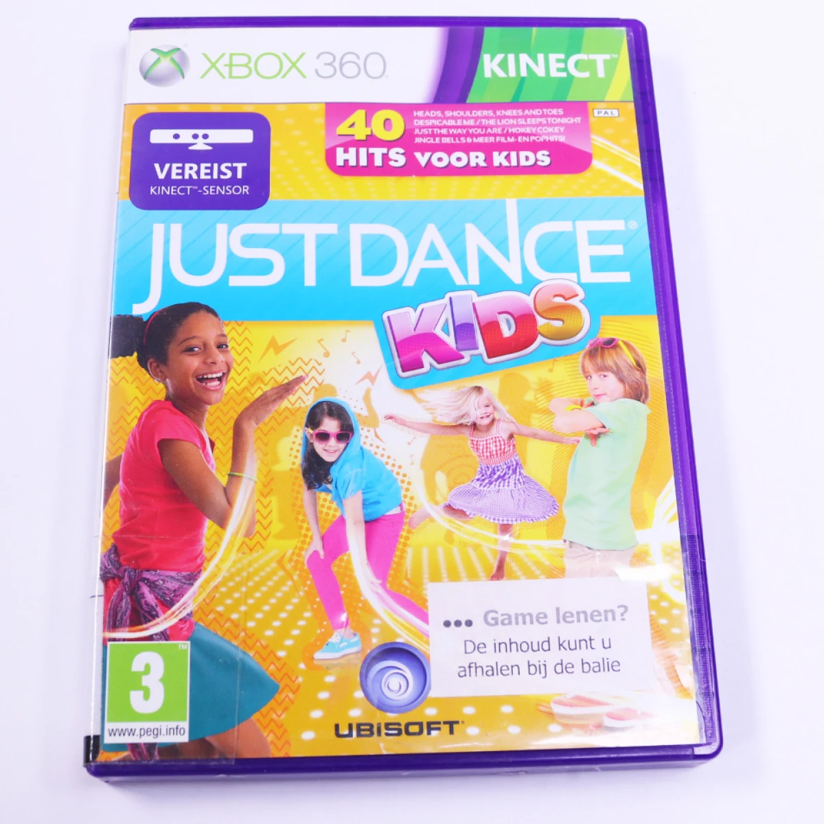 Xbox 360 - Just Dance Kids