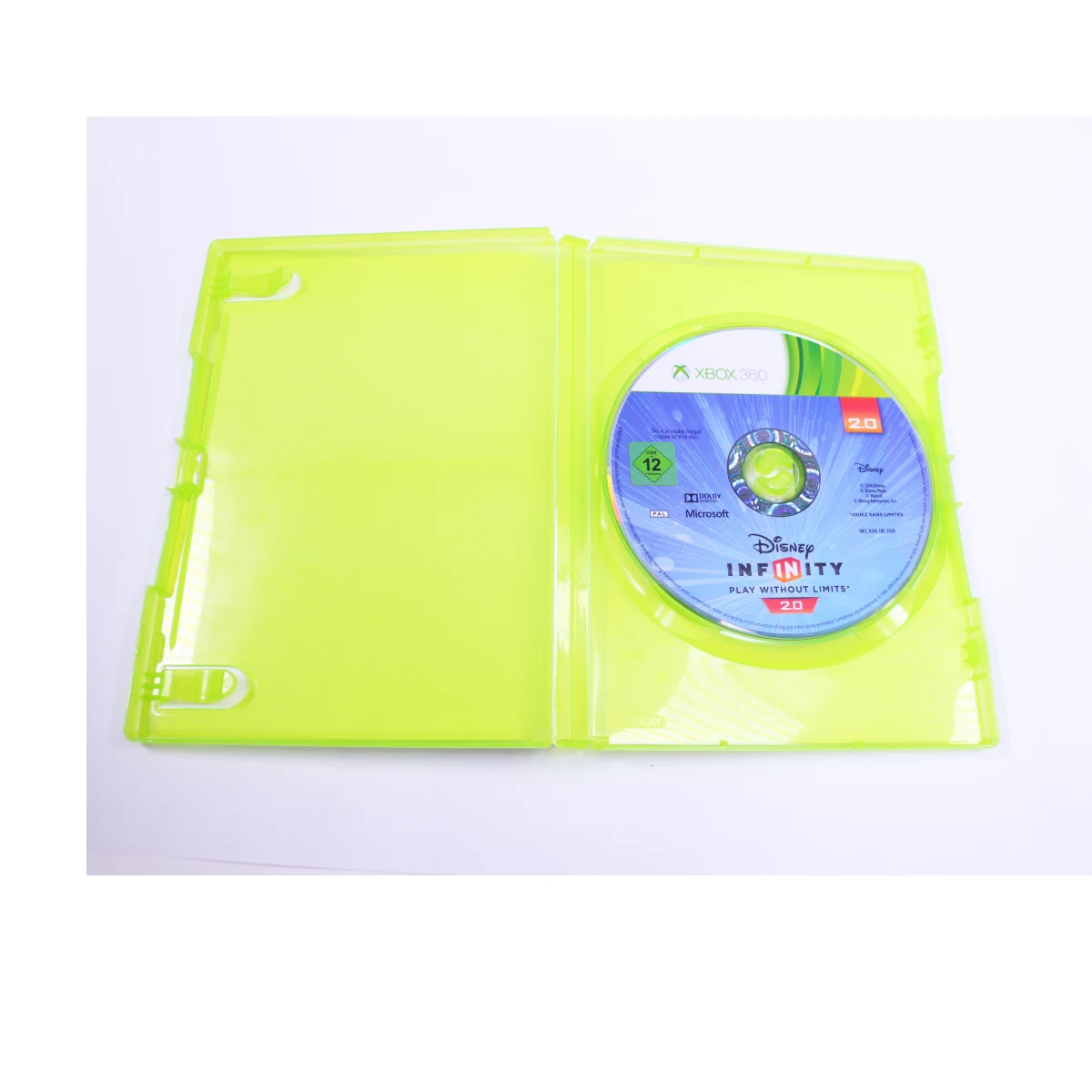 Xbox 360 - Disney Infinity 2.0 Edition [No Manual] - productfoto 3