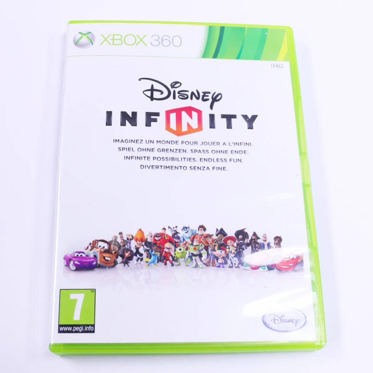 Xbox 360 - Disney Infinity
