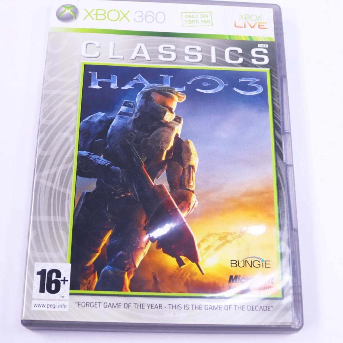 Xbox 360 - Halo 3 [Classics]