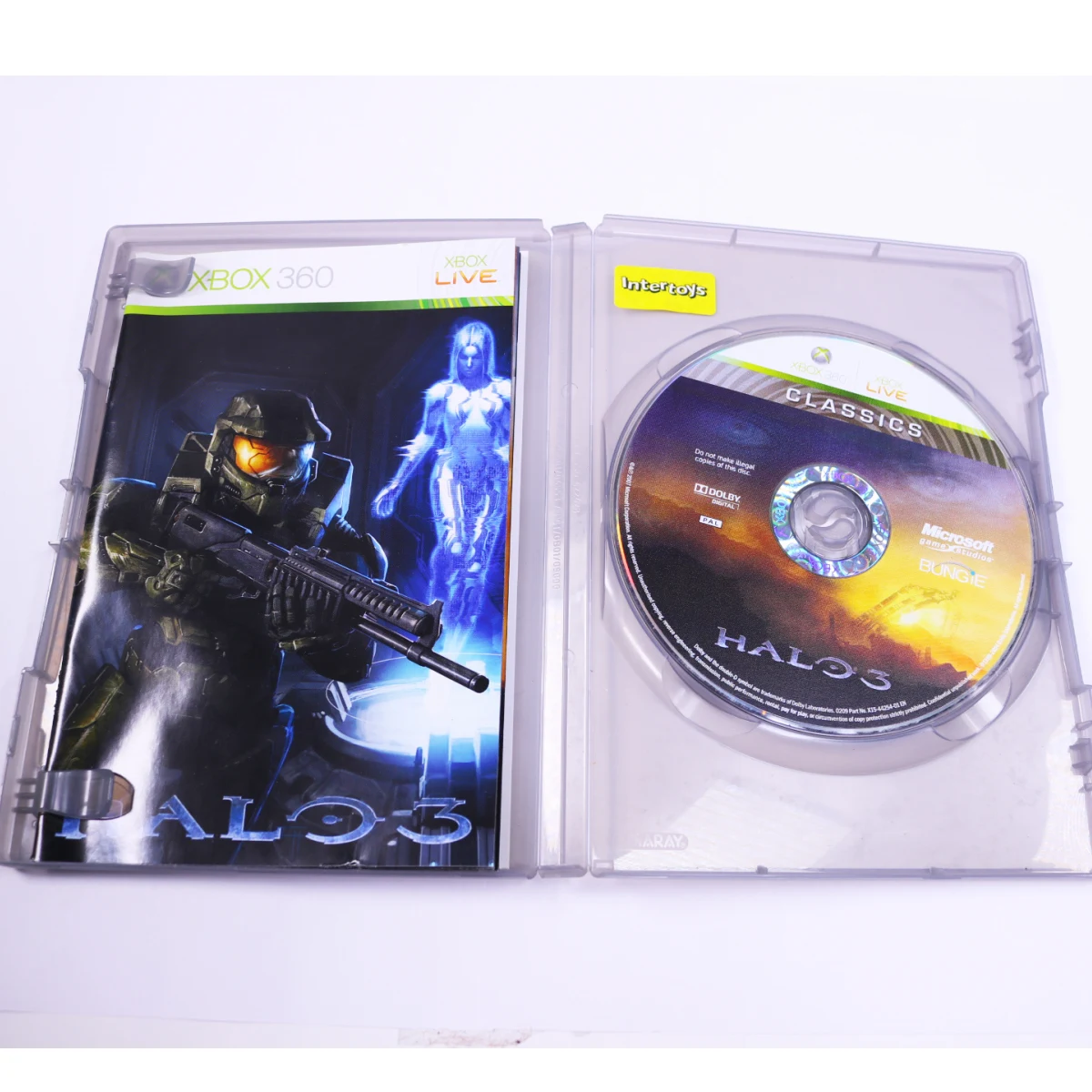 Xbox 360 - Halo 3 [Classics] - productfoto 3