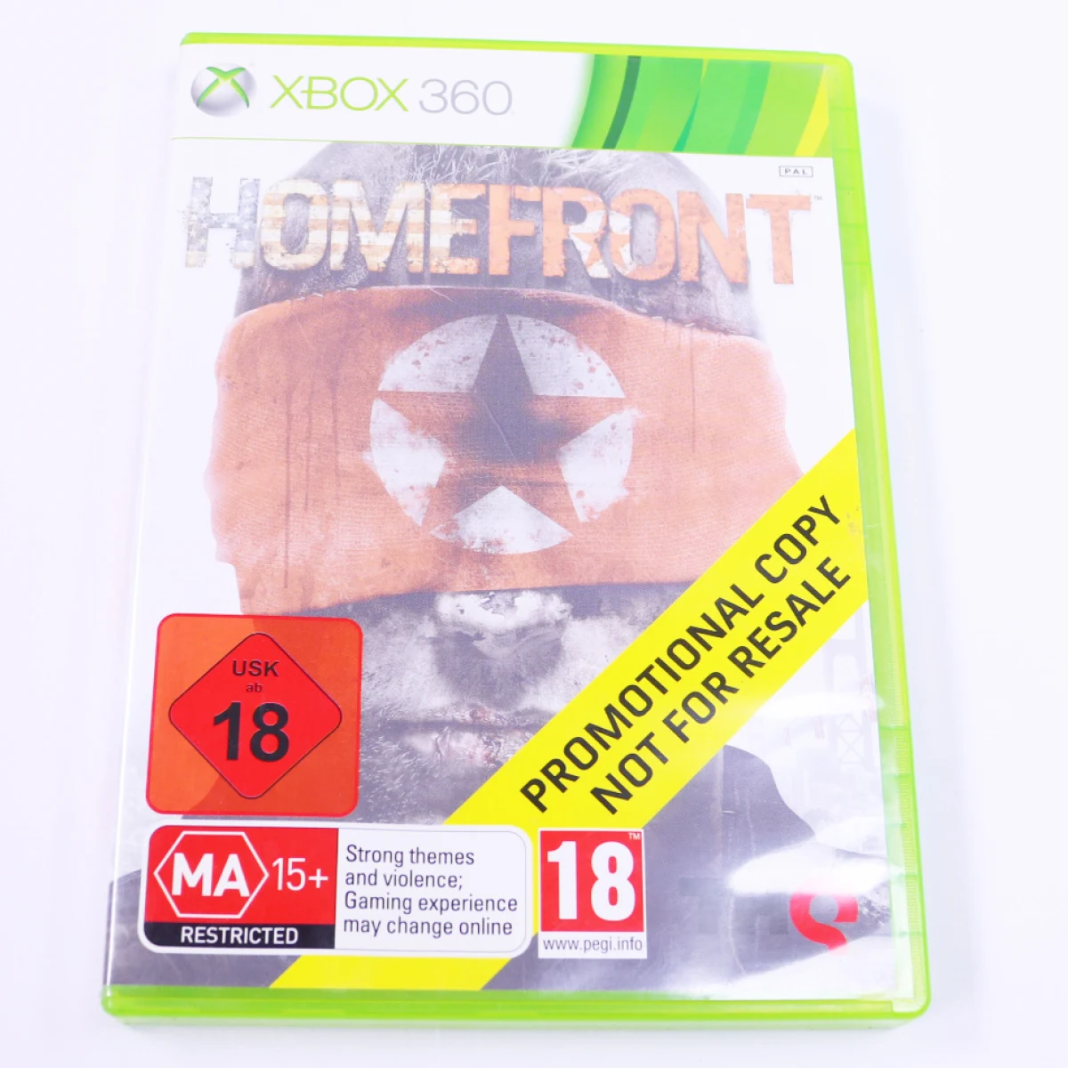 Xbox 360 - Homefront [Promotion] [No Manual]