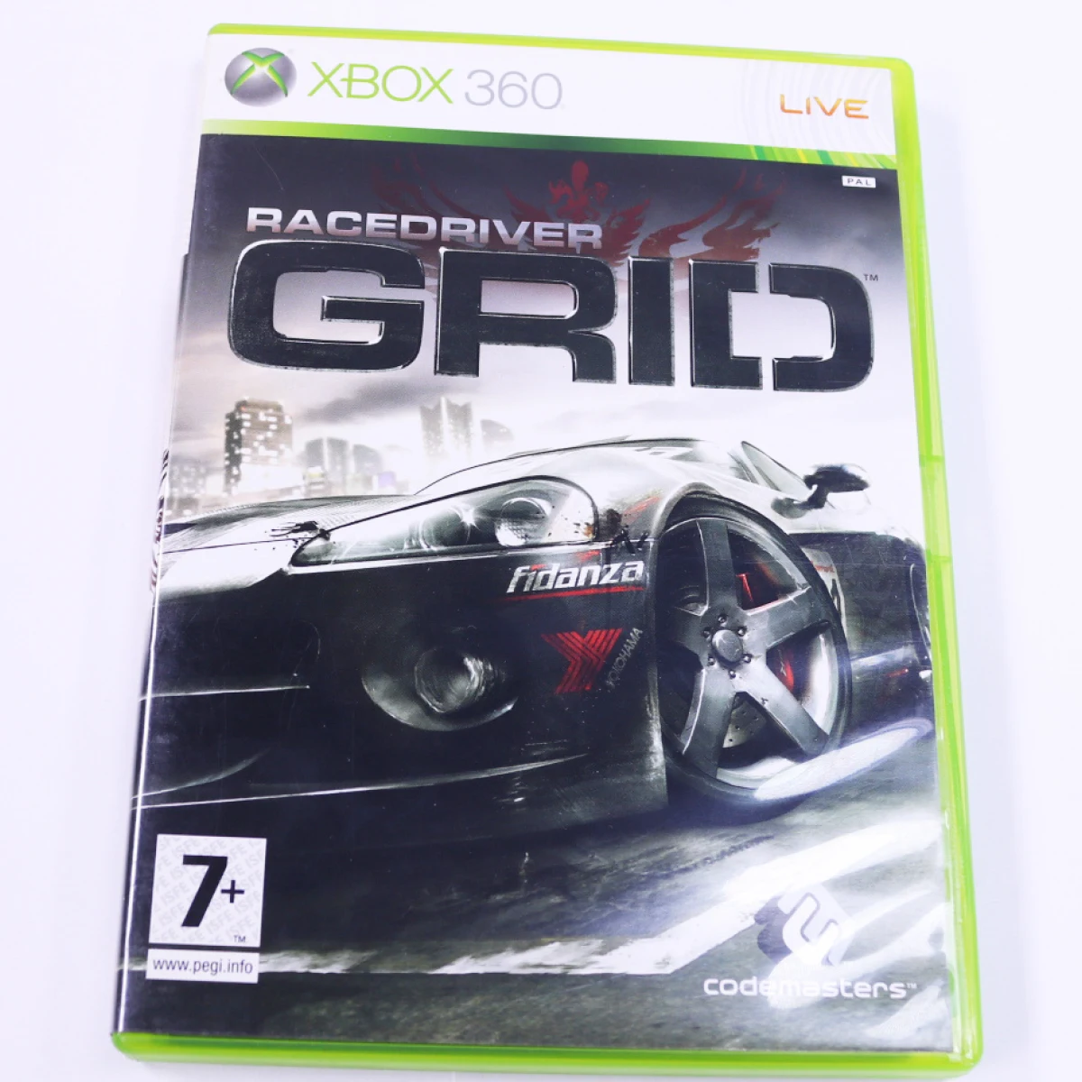 Xbox 360 - Grid
