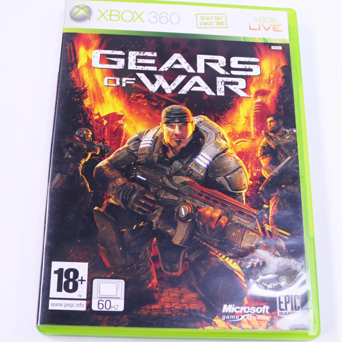 Xbox 360 - Gears of War