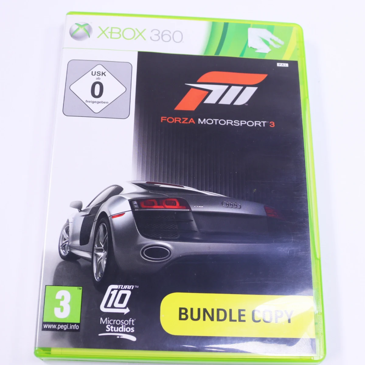 Xbox 360 - Forza Motorsport 3