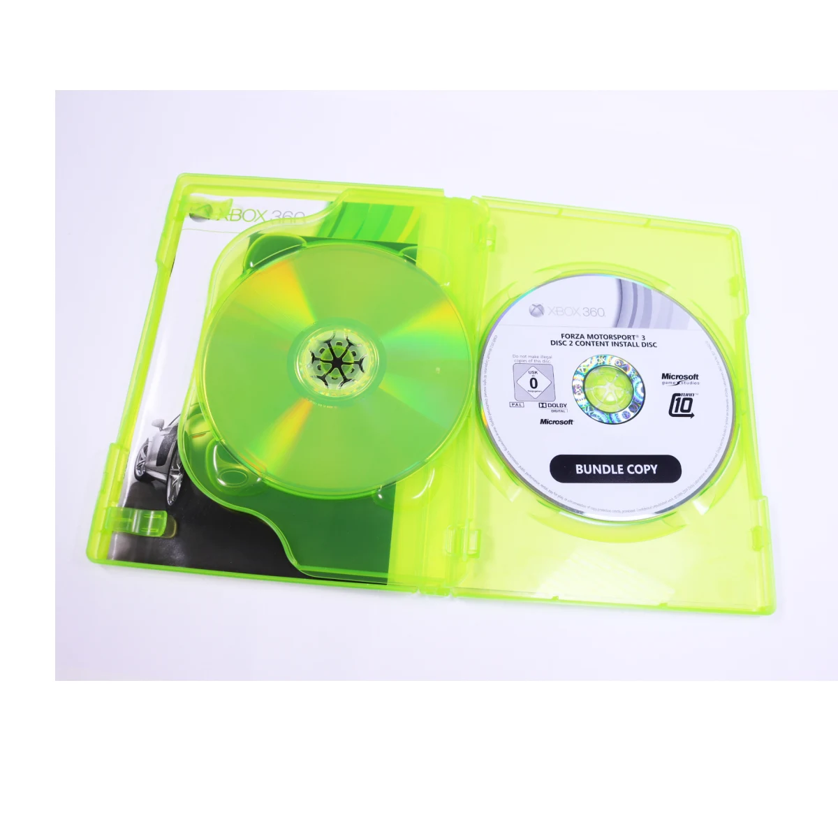Xbox 360 - Forza Motorsport 3 - productfoto 4