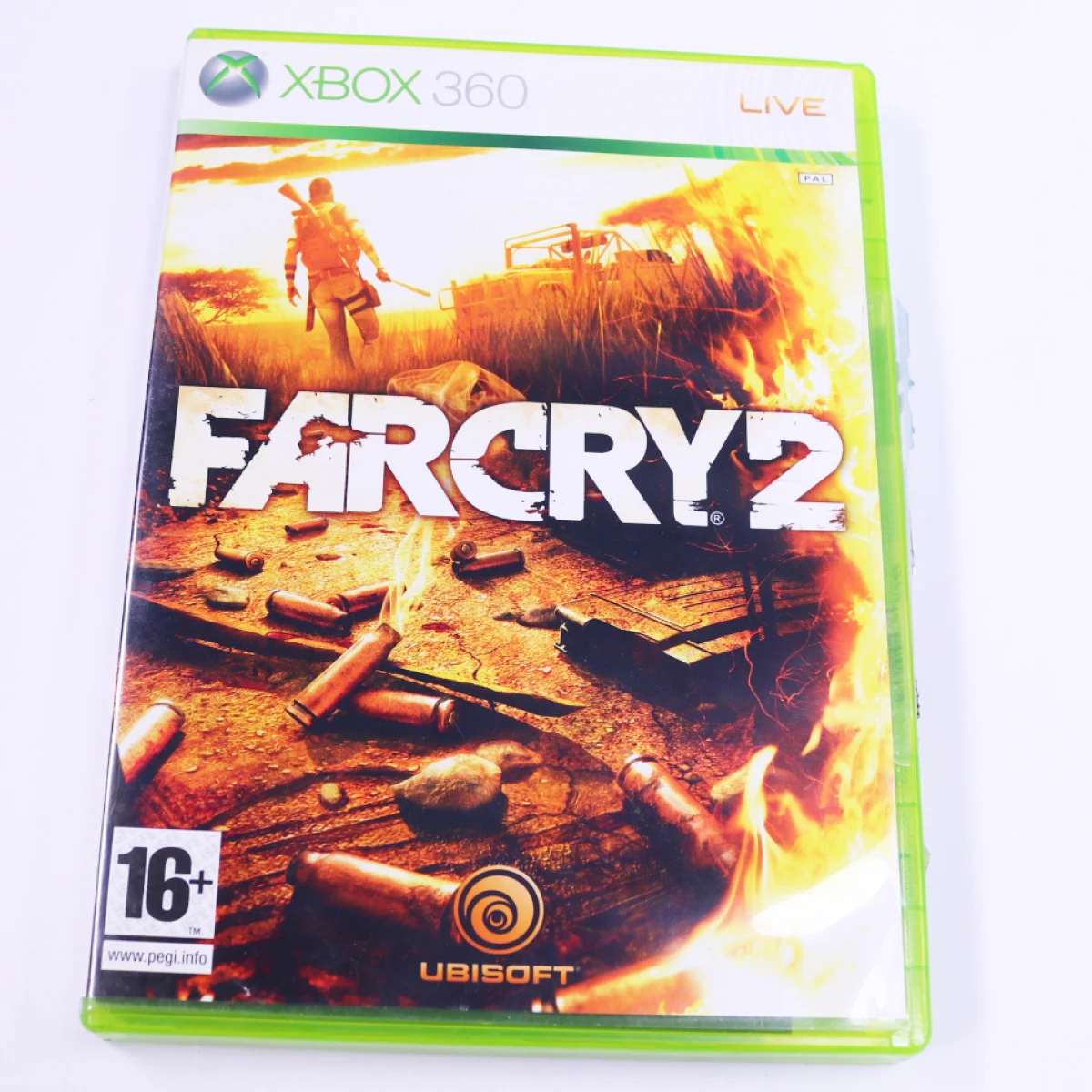 Xbox 360 - Far Cry 2