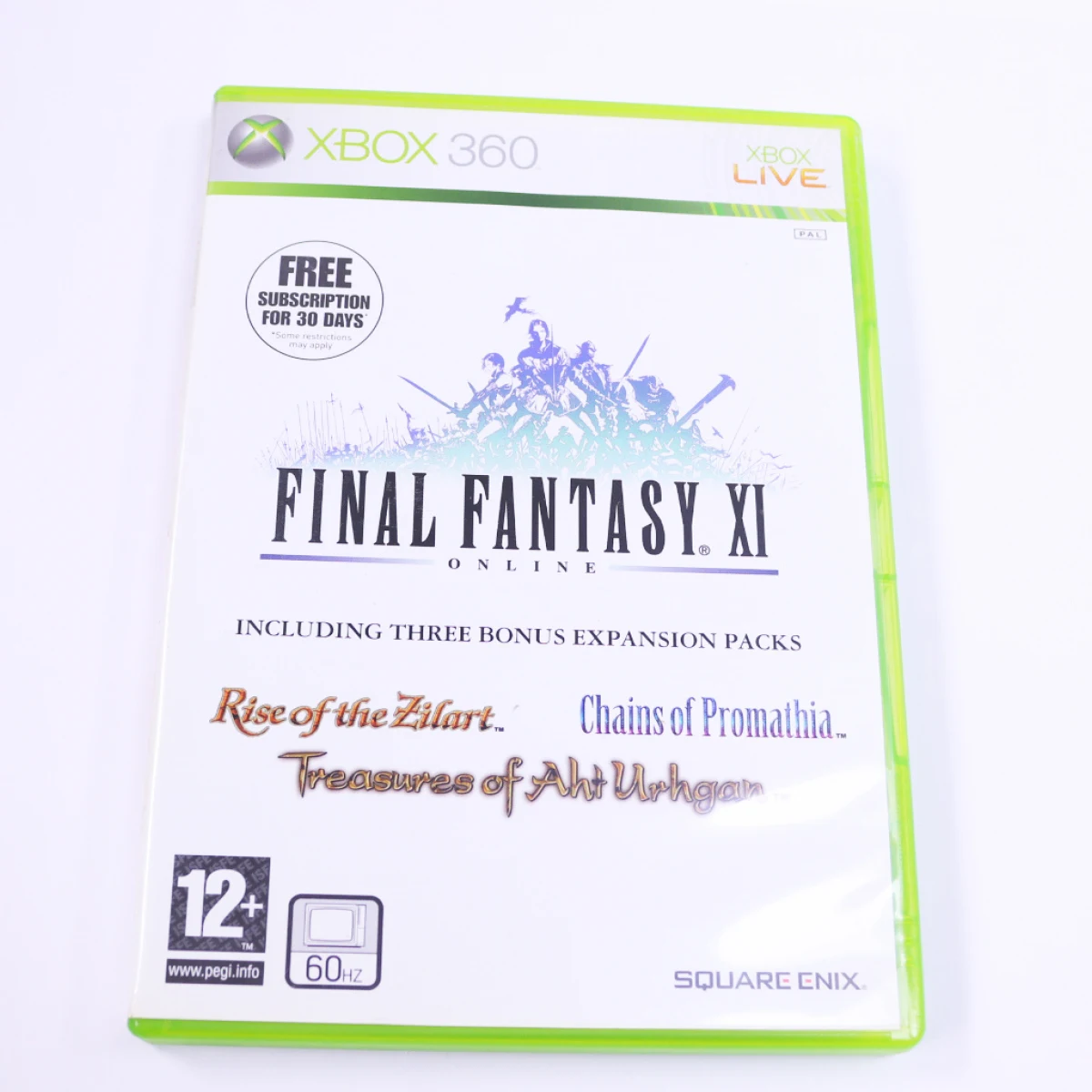 Xbox 360 - Final Fantasy XI [Ultimate Collection]