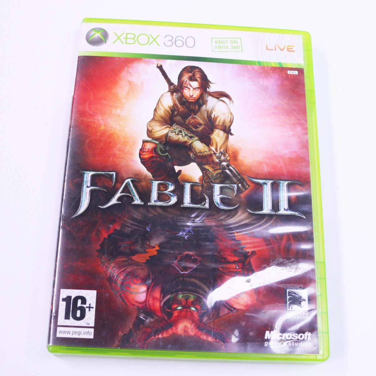 Xbox 360 - Fable II