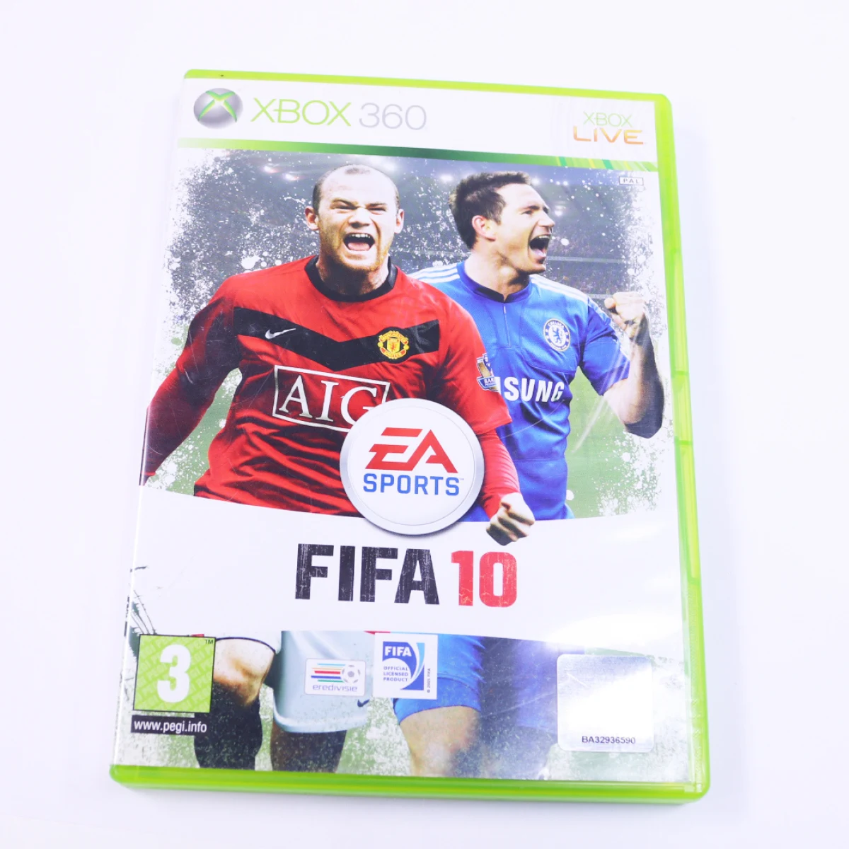 Xbox 360 - FIFA Soccer 10