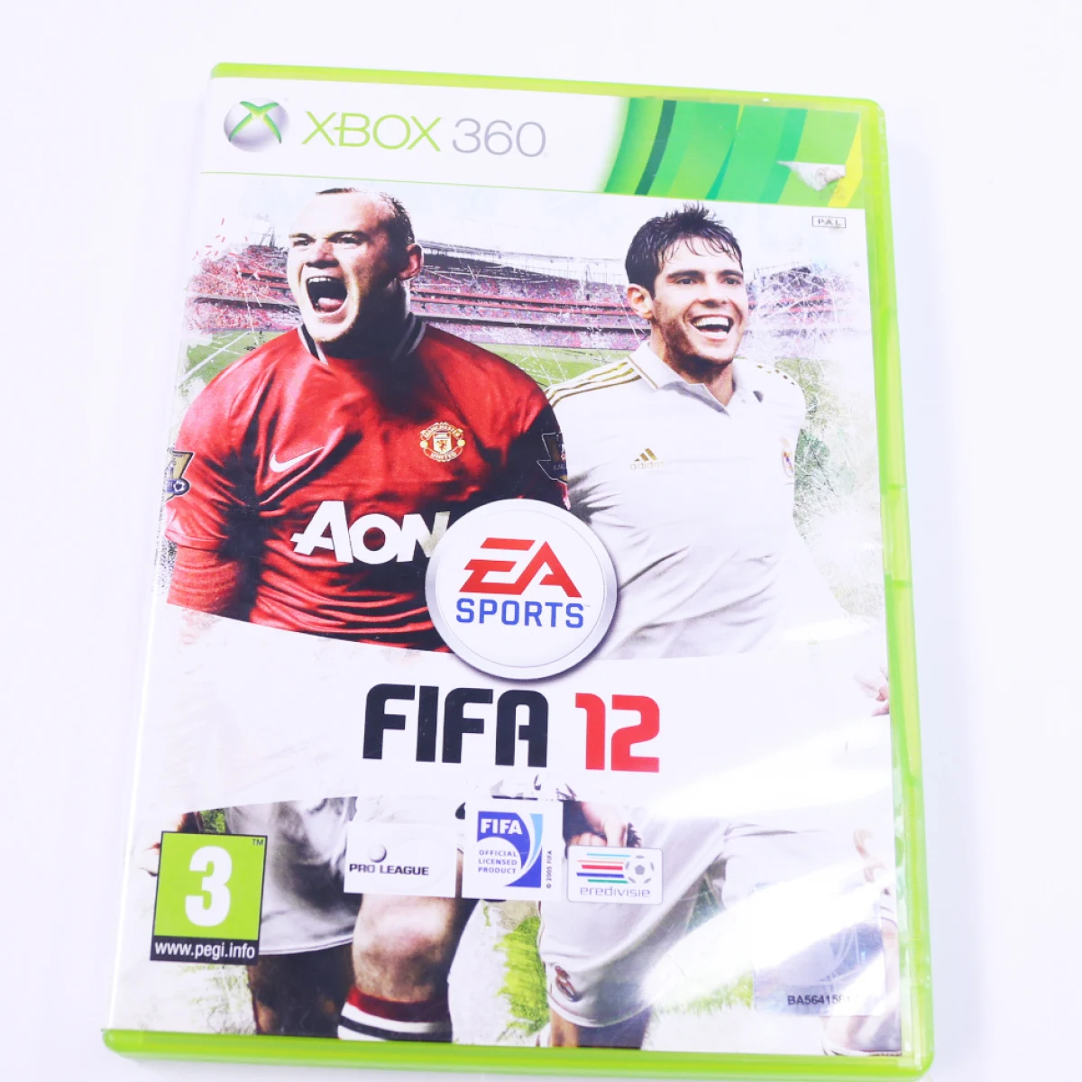 Xbox 360 - FIFA Soccer 12