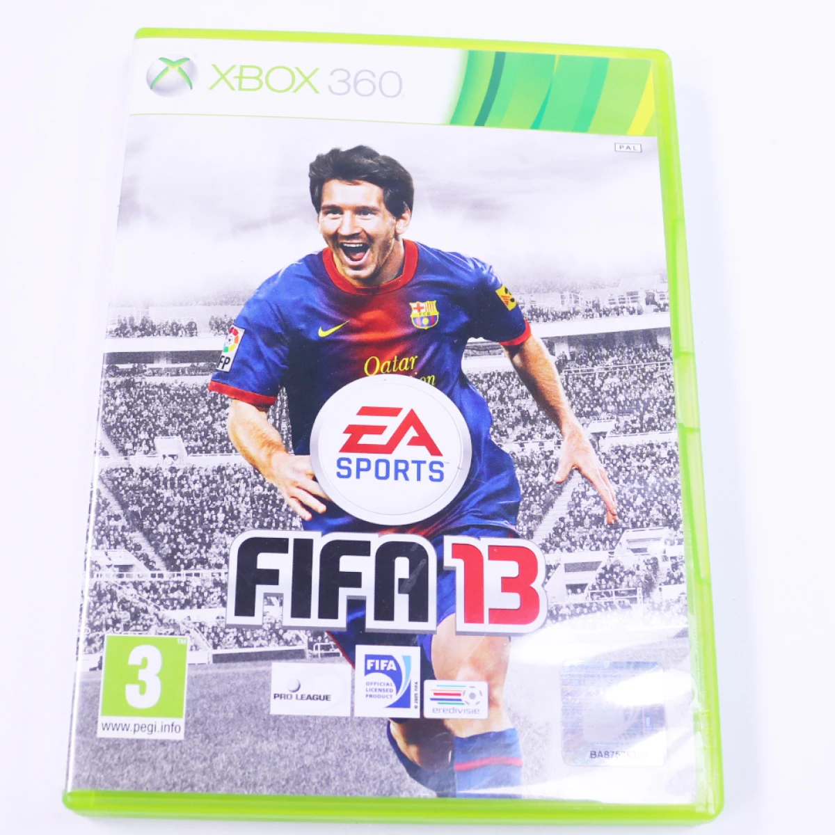 Xbox 360 - FIFA Soccer 13