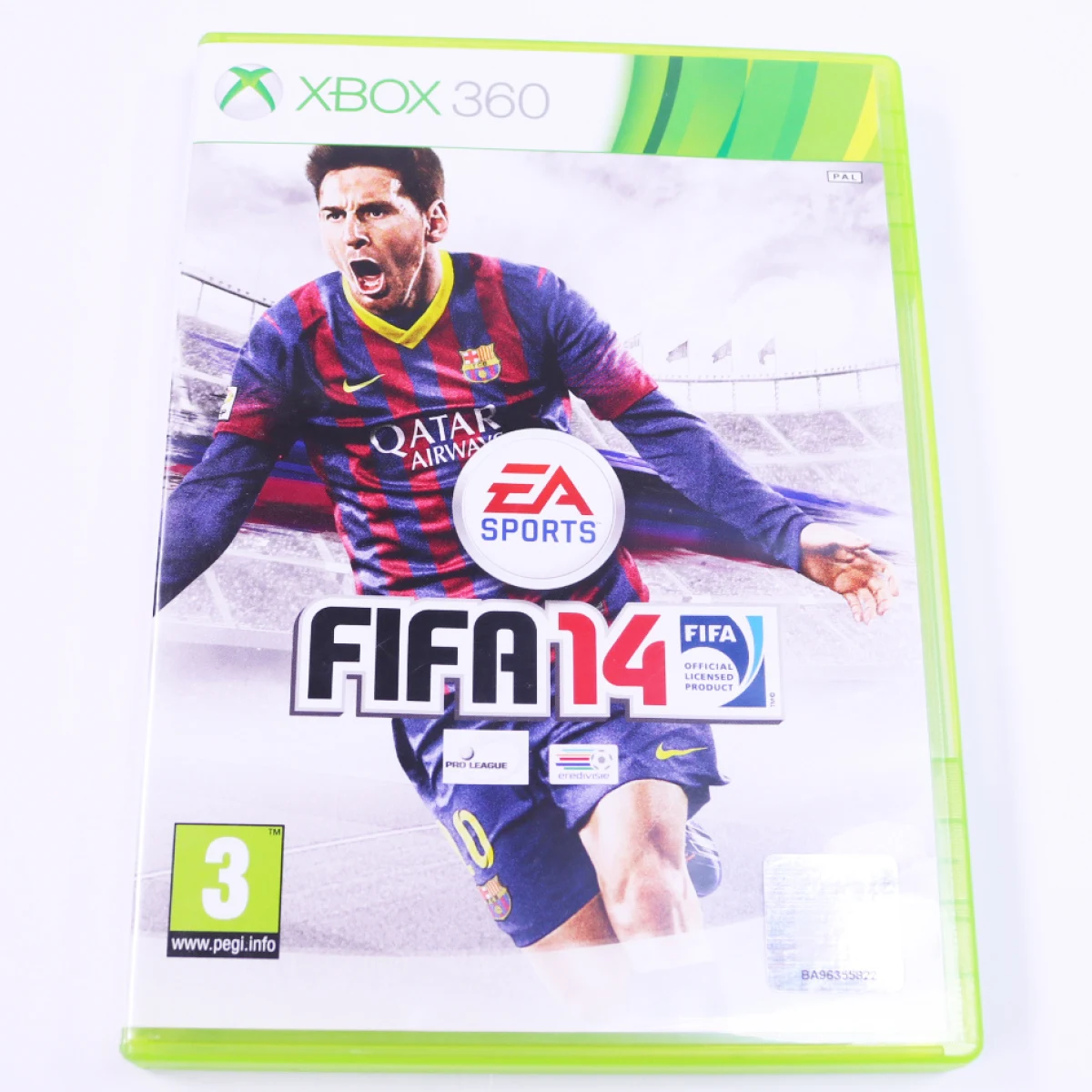 Xbox 360 - FIFA 14