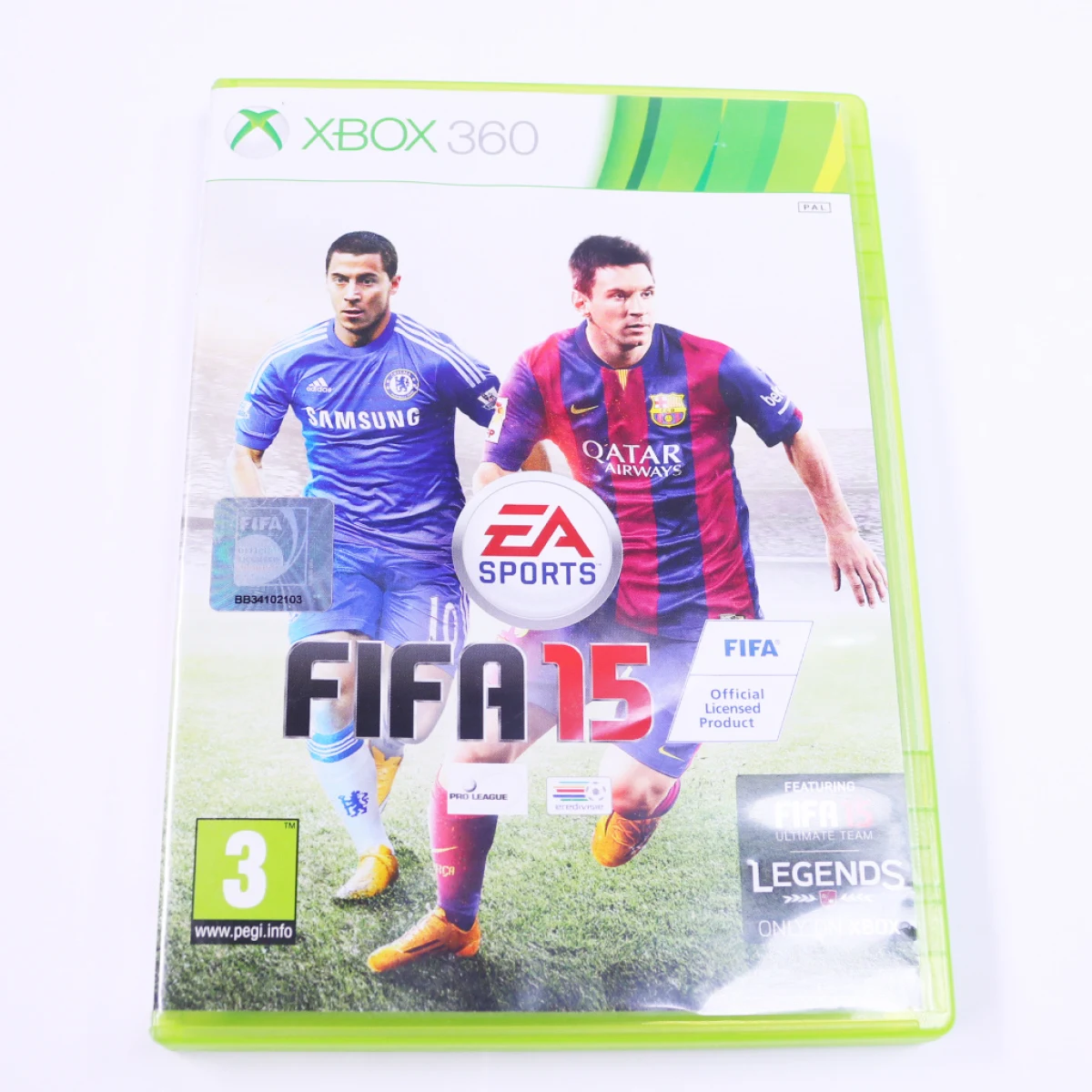 Xbox 360 - FIFA 15