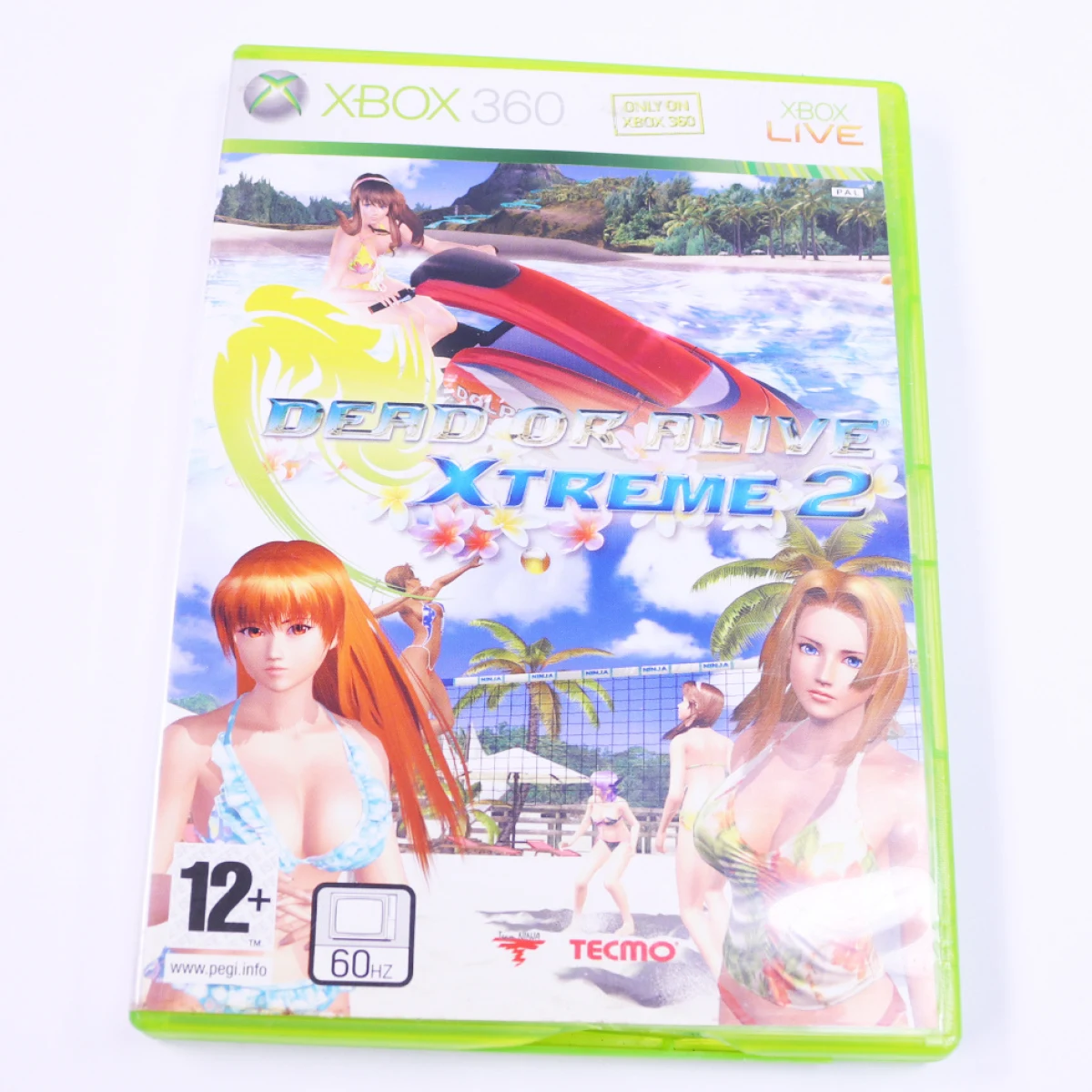 Xbox 360 - Dead or Alive Xtreme 2