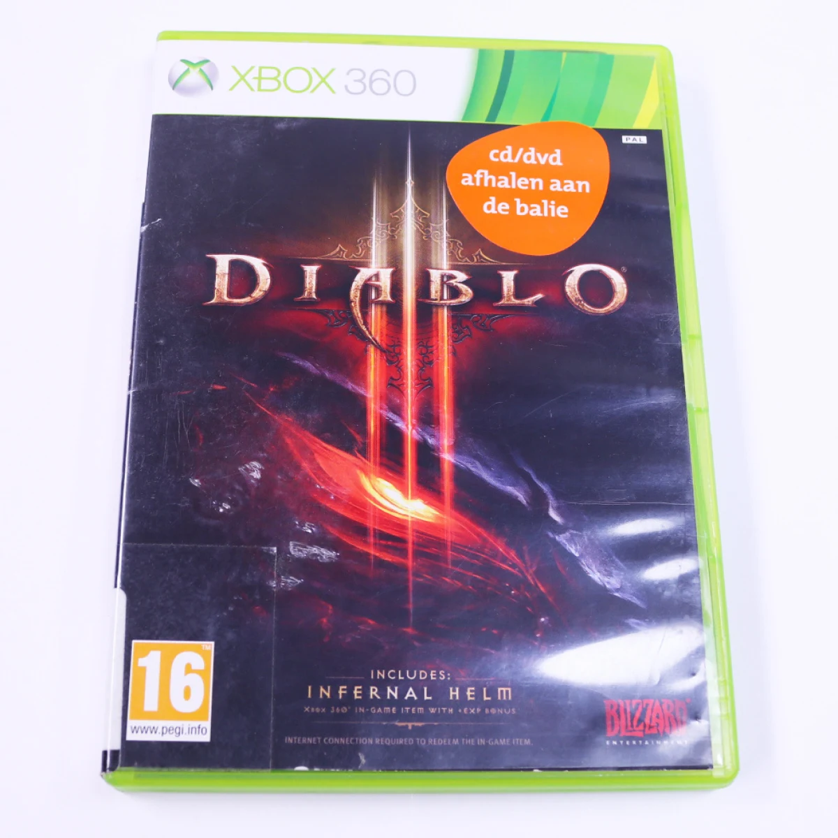 Xbox 360 - Diablo III
