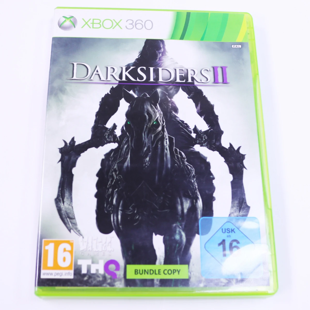 Xbox 360 - Darksiders II