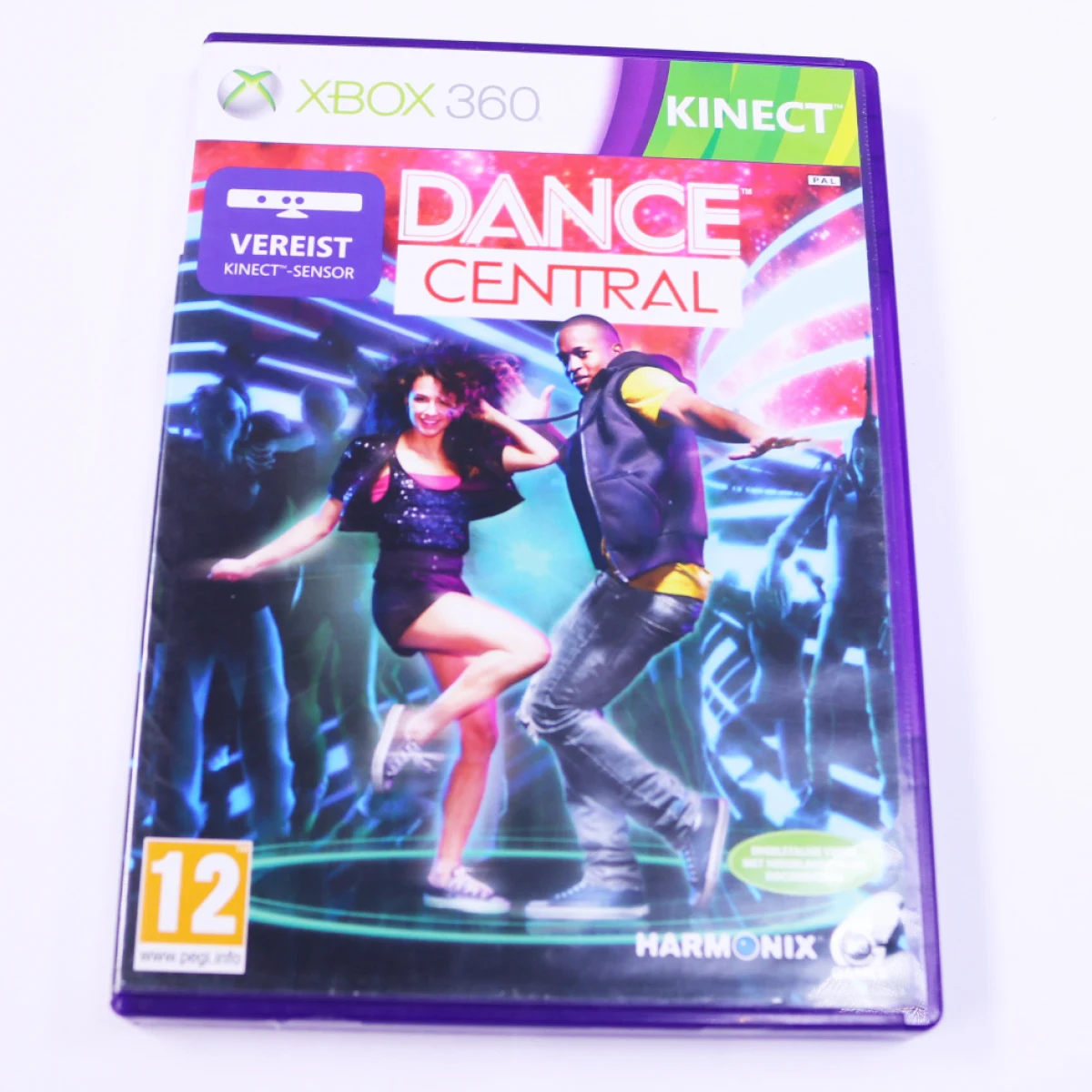Xbox 360 - Dance Central