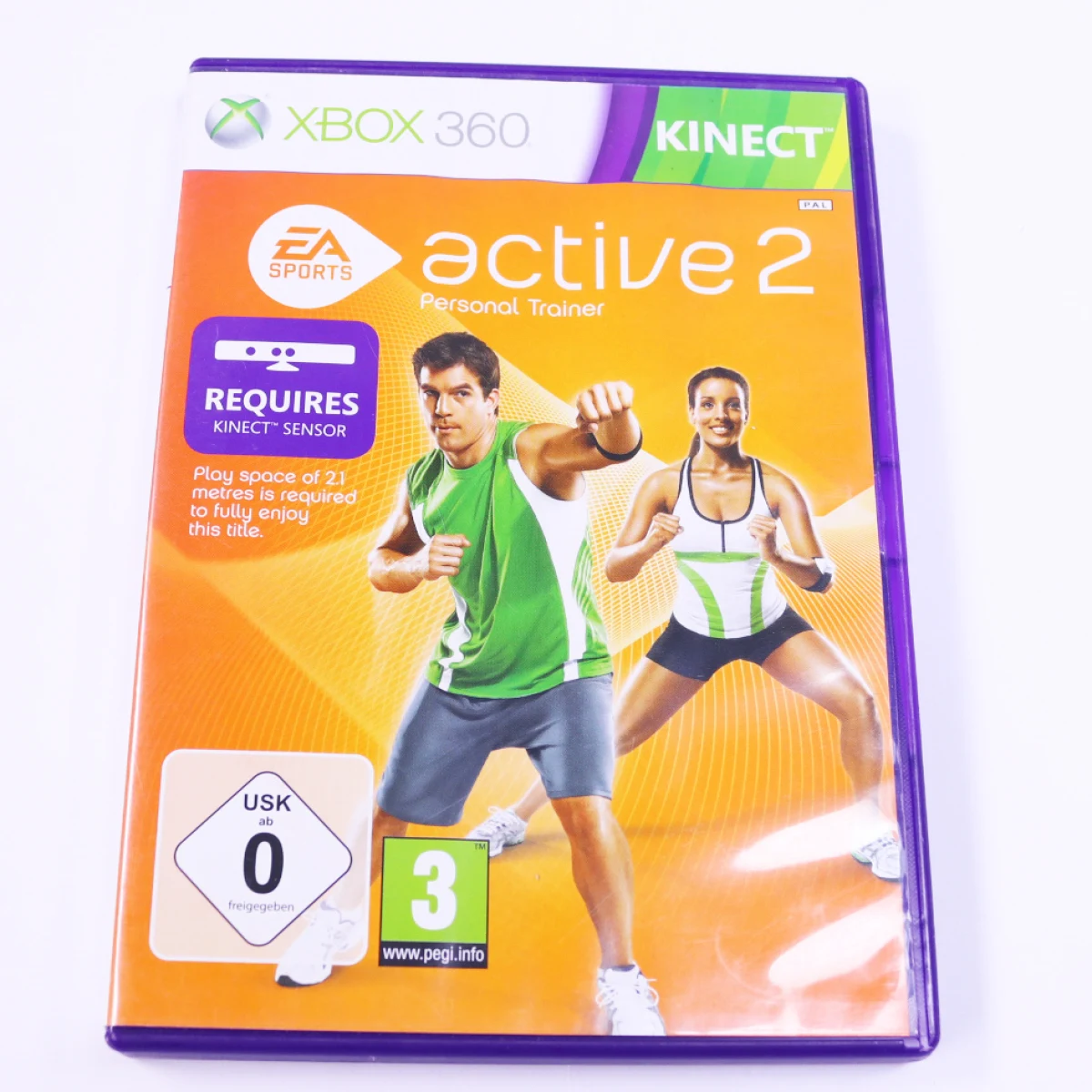 Xbox 360 - EA Sports Active 2