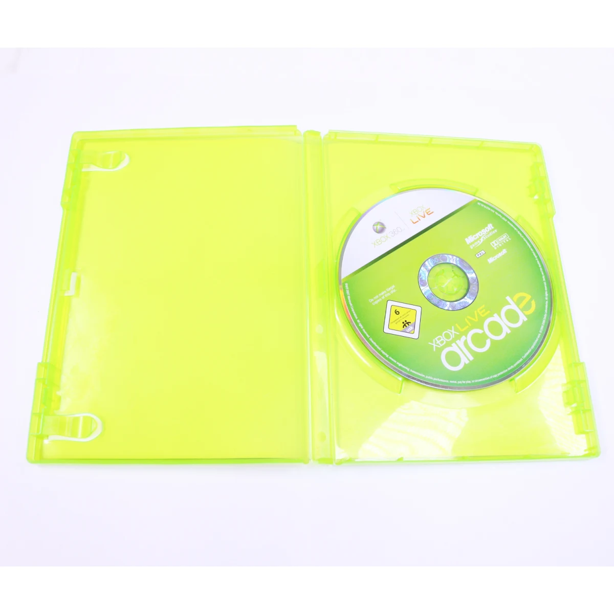 Xbox 360 - Xbox Live Arcade [No Manual] - productfoto 3