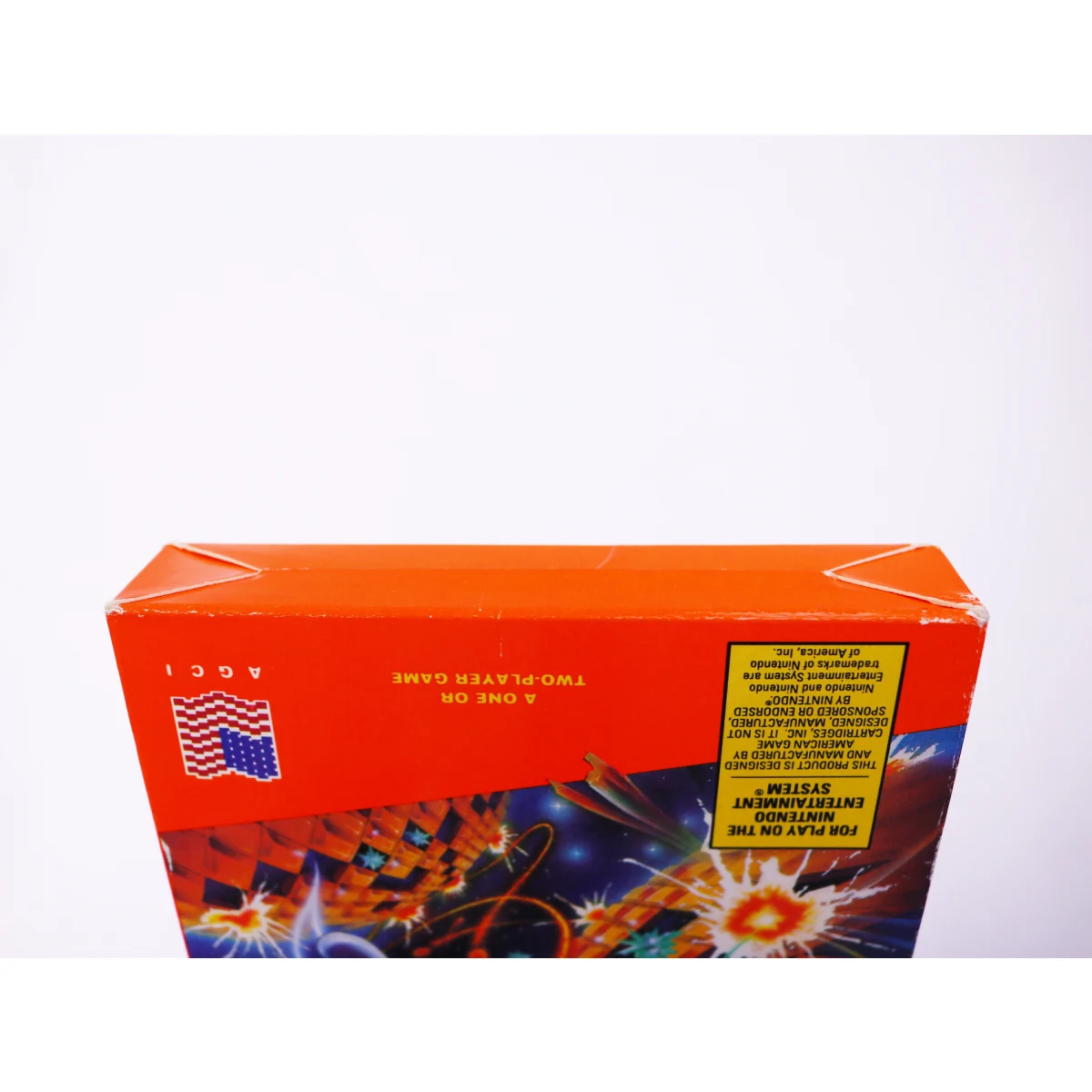 NES - ShockWave - USA - Boxed - productfoto 9