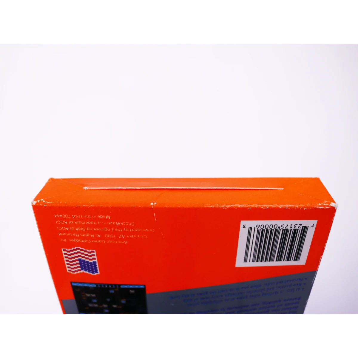 NES - ShockWave - USA - Boxed - productfoto 8