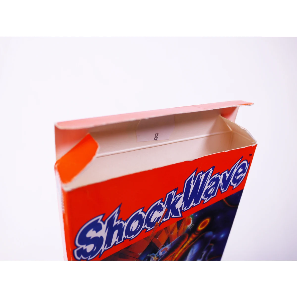 NES - ShockWave - USA - Boxed - productfoto 5
