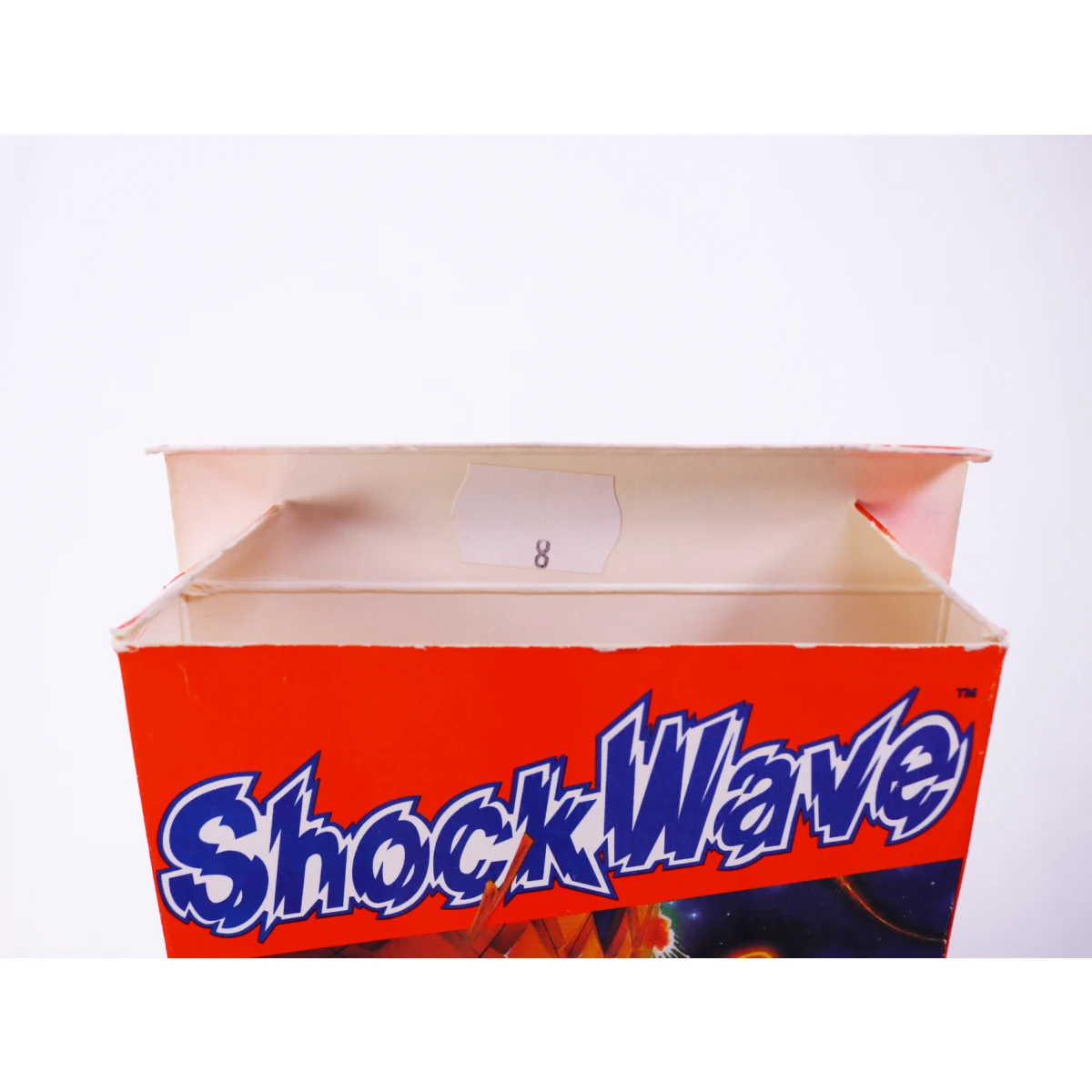 NES - ShockWave - USA - Boxed - productfoto 6