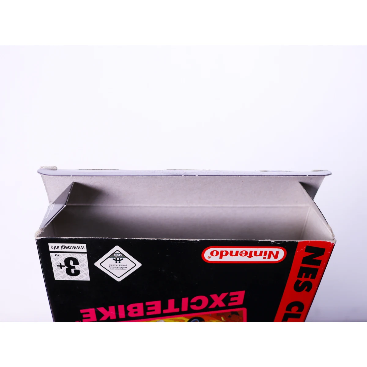 Game Boy Advance - Excitebike NES Classics - Boxed CIB - productfoto 8
