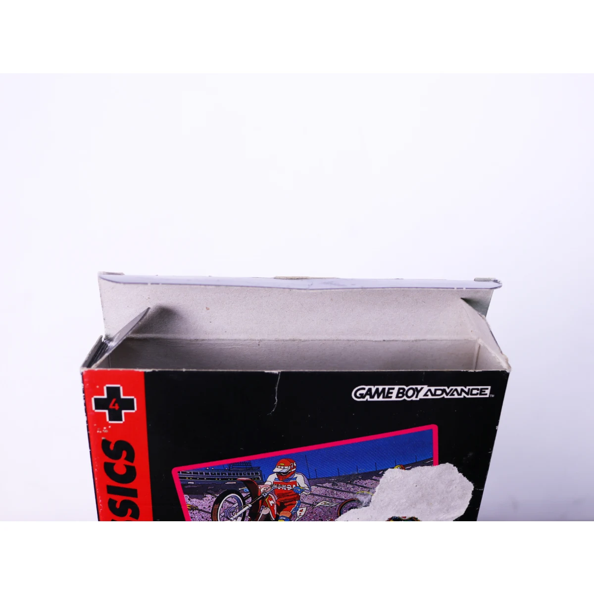 Game Boy Advance - Excitebike NES Classics - Boxed CIB - productfoto 6