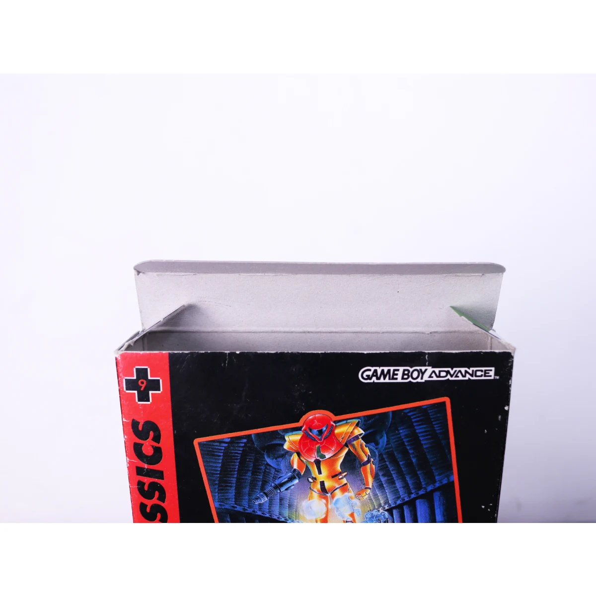 Game Boy Advance - Metroid NES Classics - Boxed CIB - productfoto 7