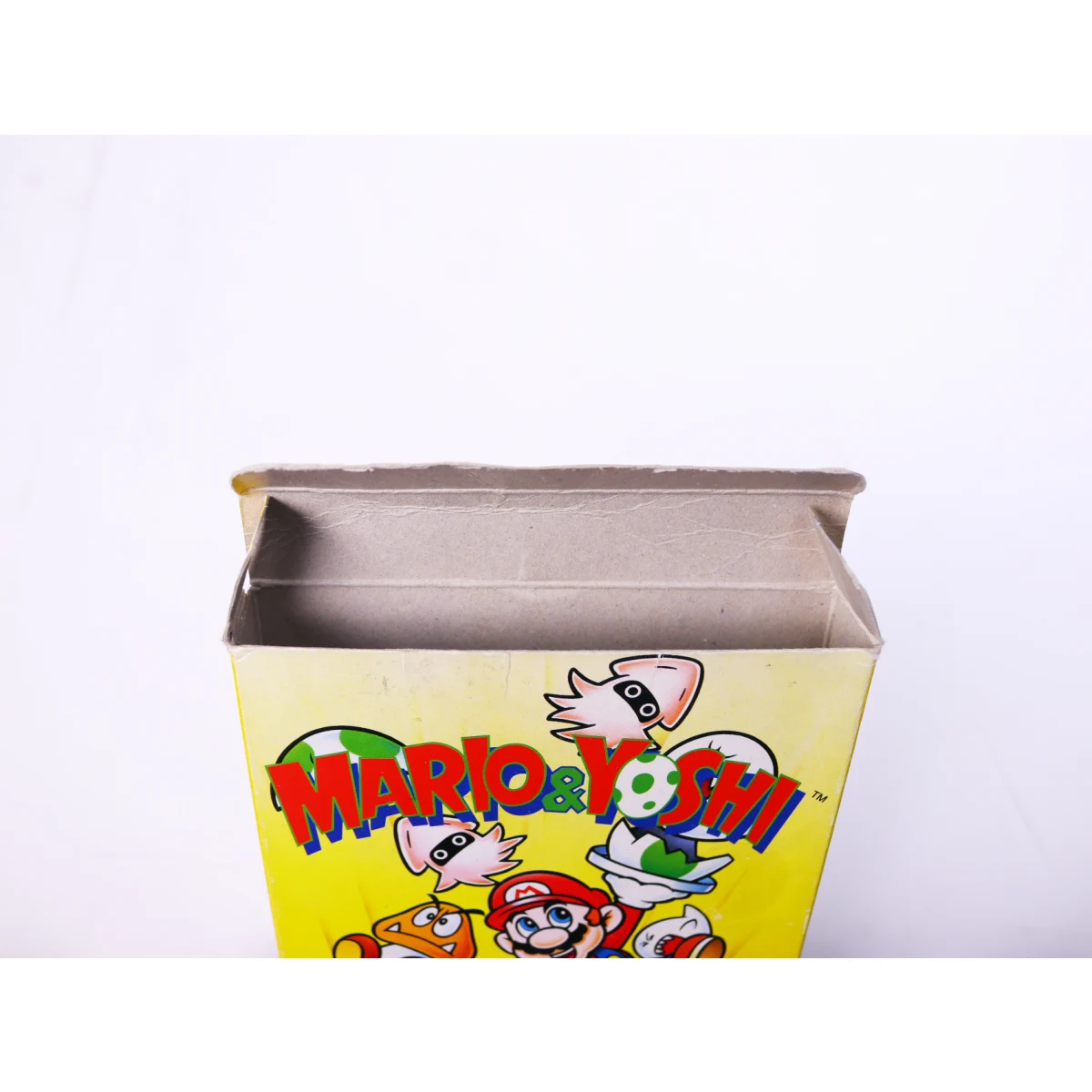 NES - Mario & Yoshi - Boxed CIB - productfoto 6