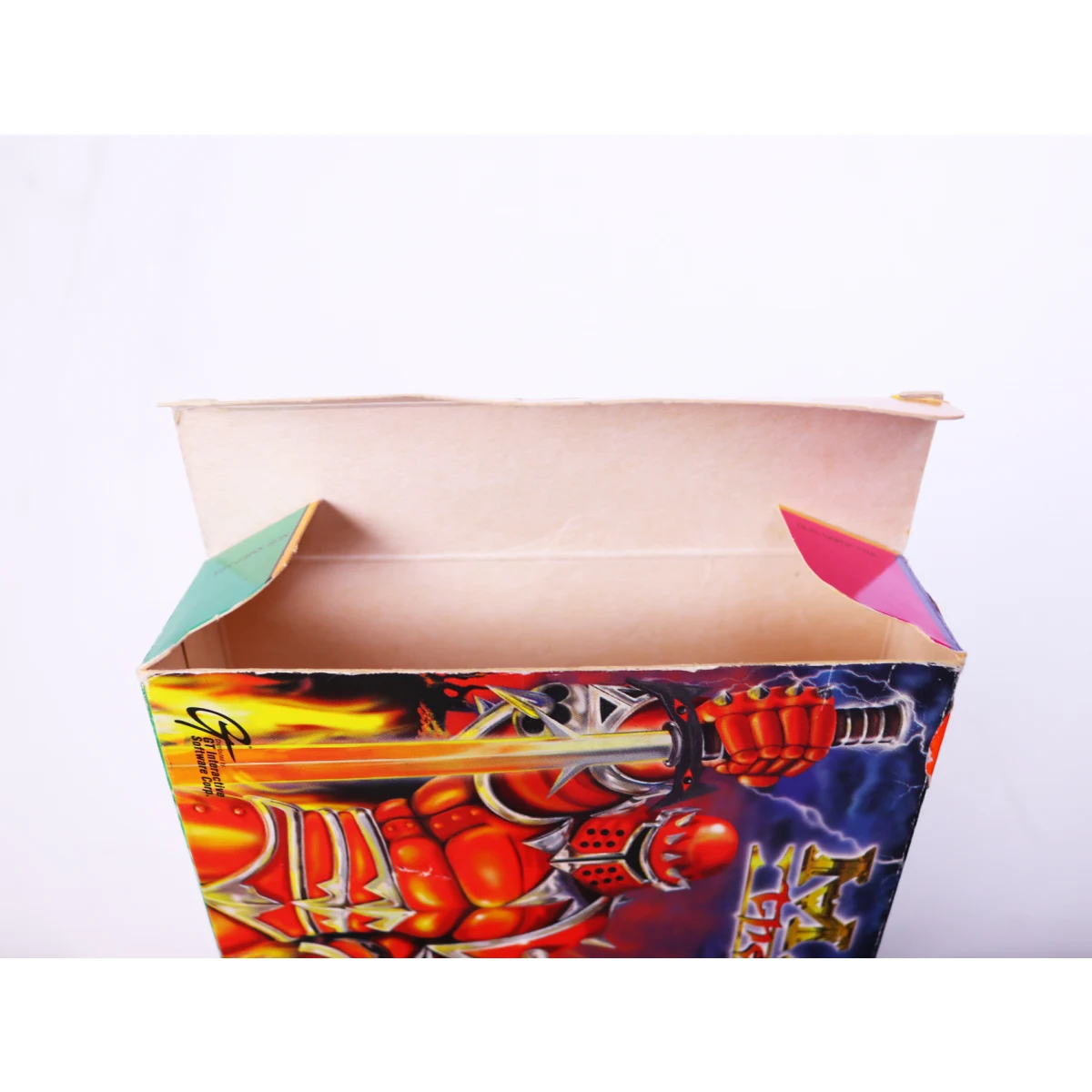 N64 - Mace: The Dark Age - Boxed CIB - productfoto 7