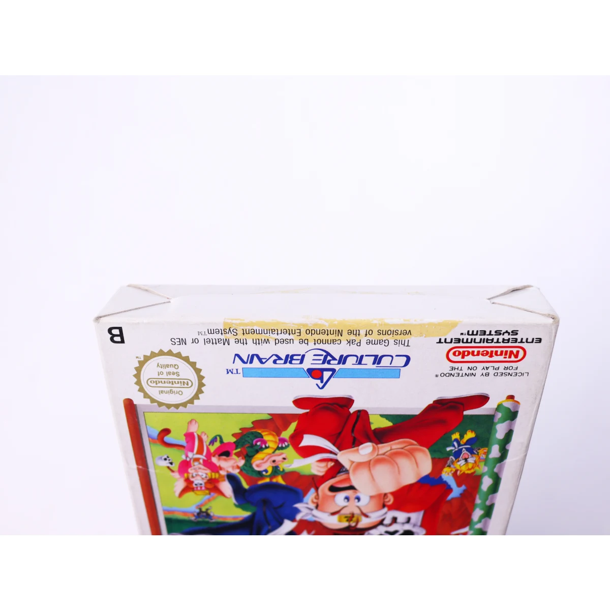 NES - Little Ninja Brothers - Boxed CIB - productfoto 7