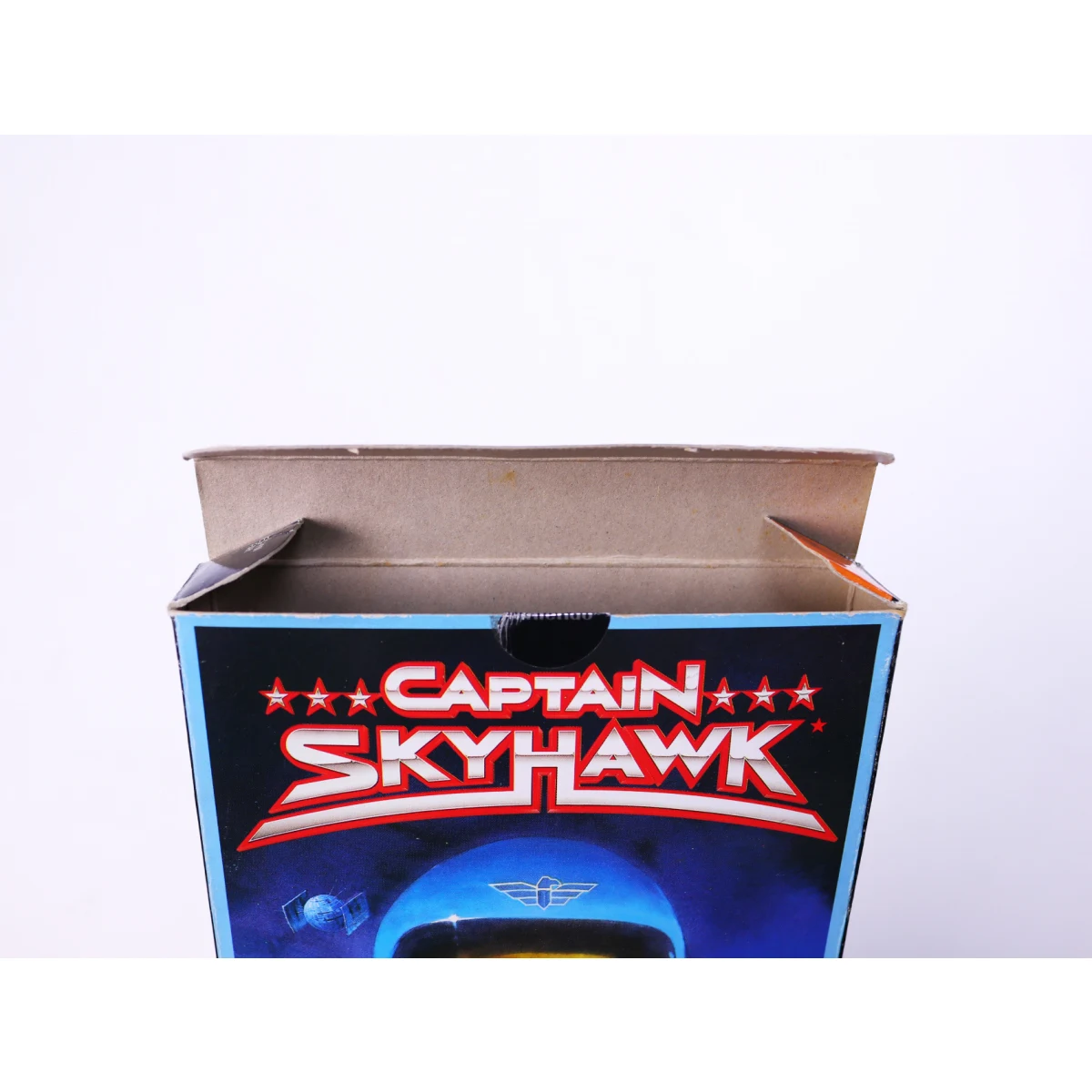 NES - Captain Skyhawk - Boxed CIB - productfoto 5