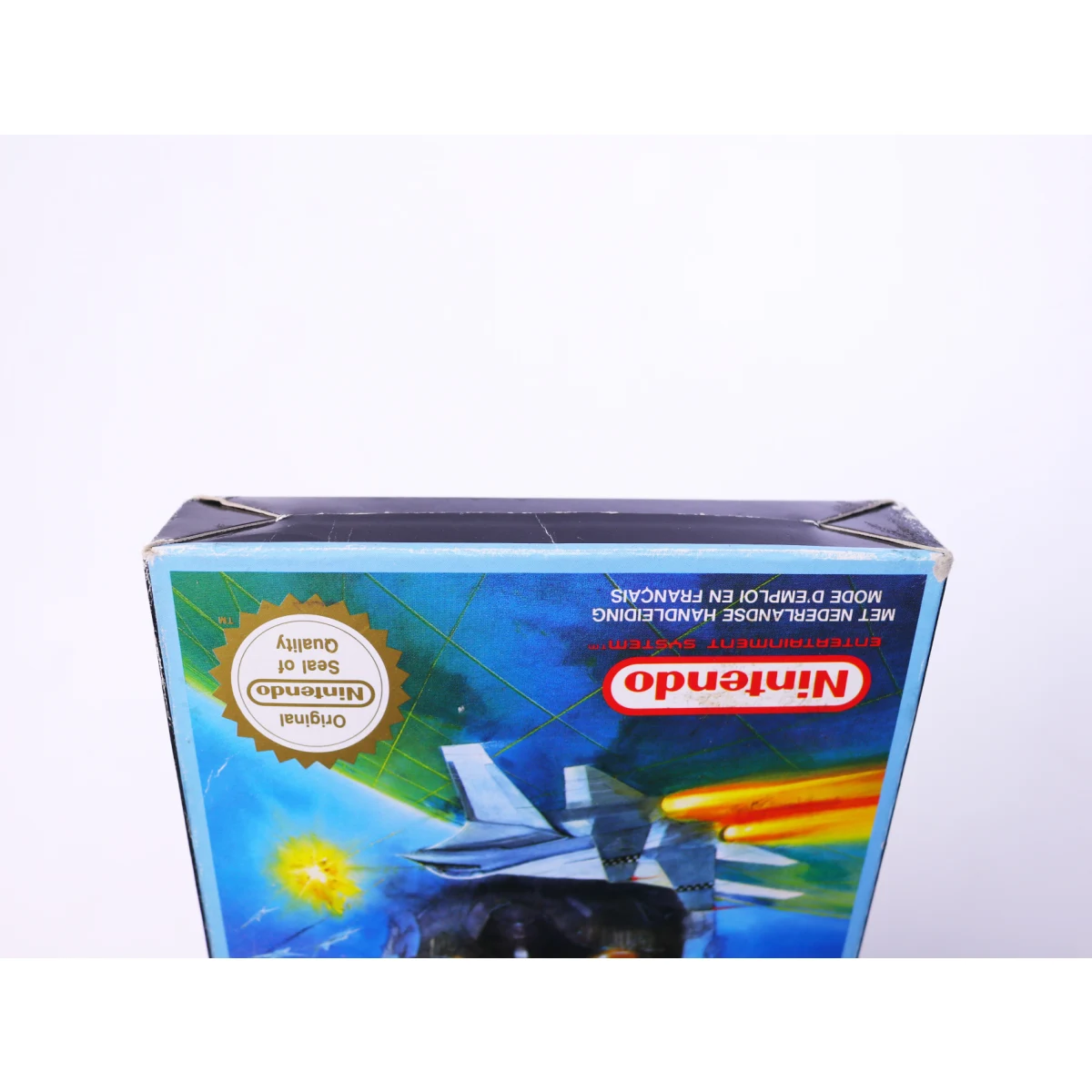 NES - Captain Skyhawk - Boxed CIB - productfoto 7
