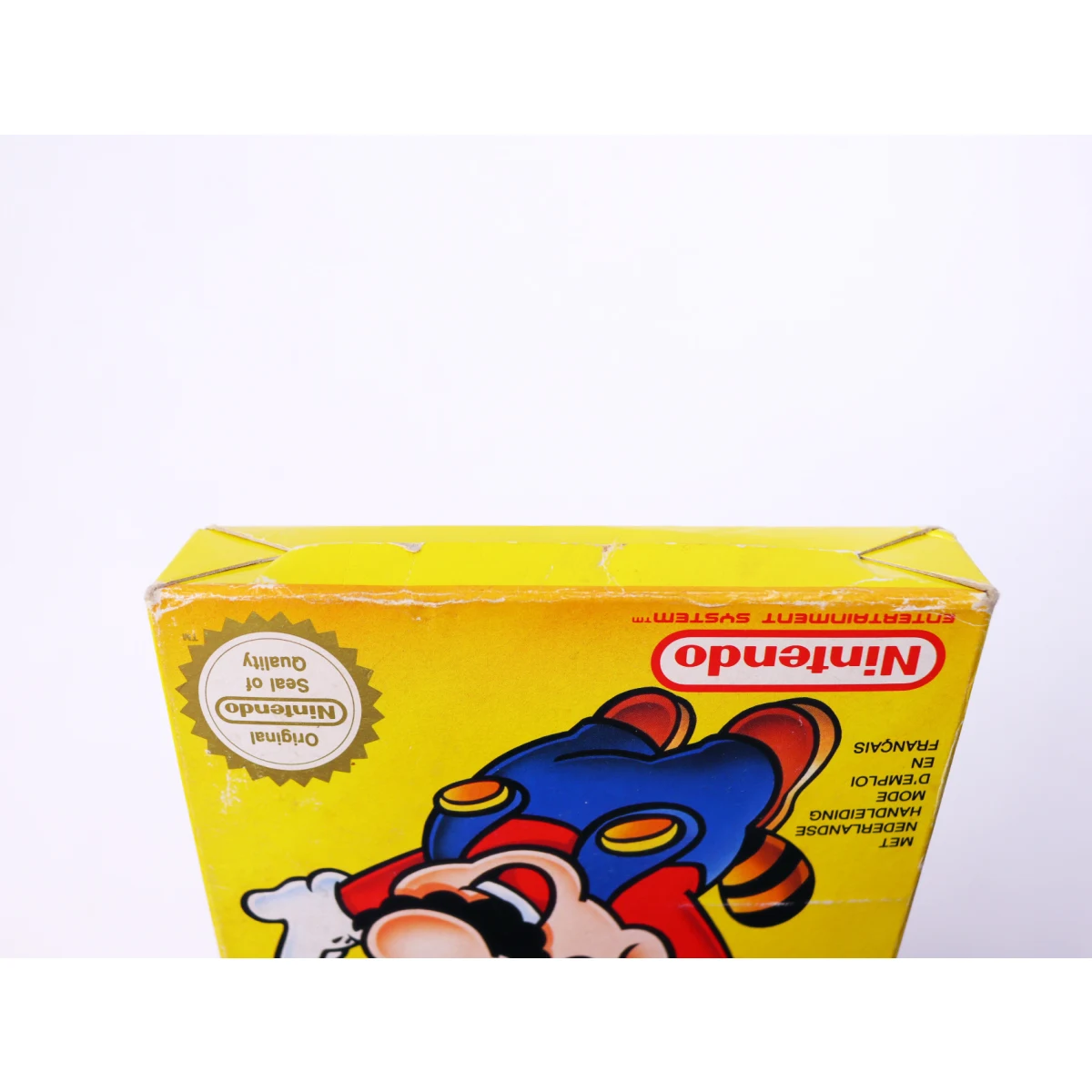 NES - Super Mario Bros 3 - Boxed CIB - productfoto 8